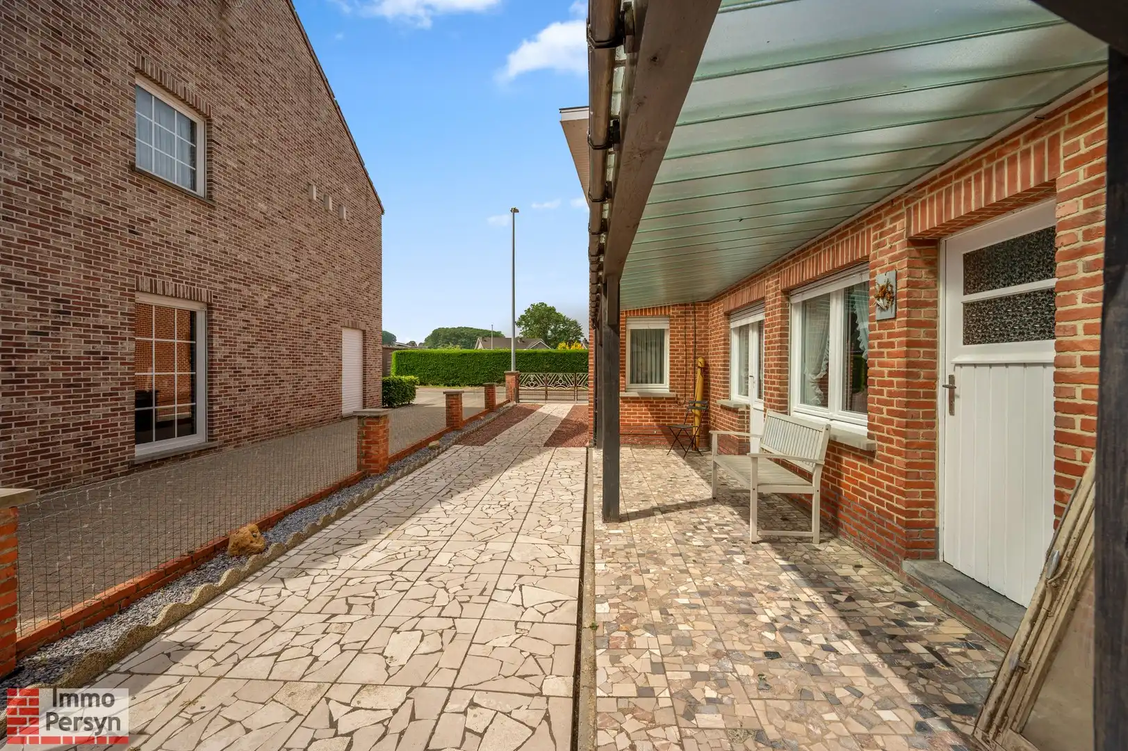Charmante vrijstaande jaren 50 woning met oprit en tuin foto 25
