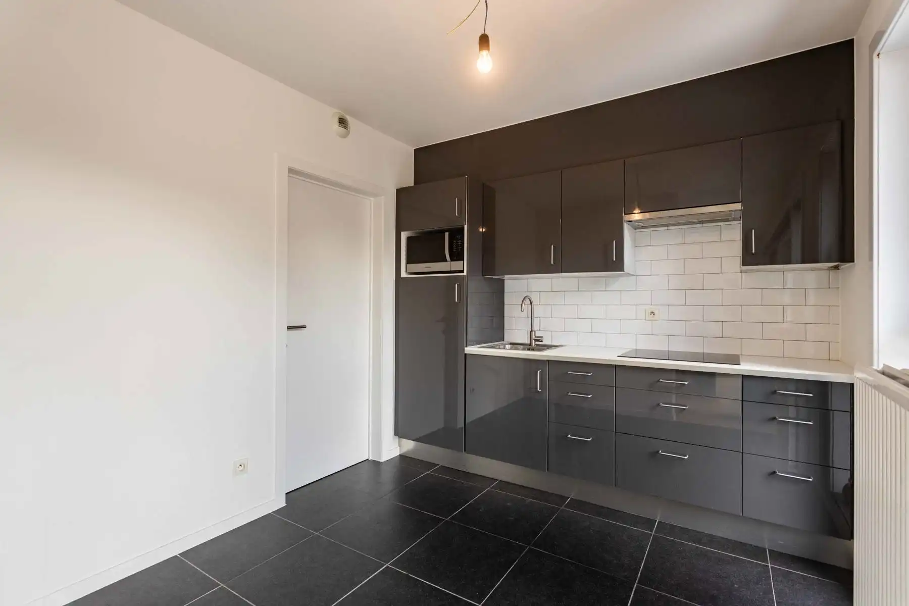 Mooi appartement met terras en garage ! foto 6