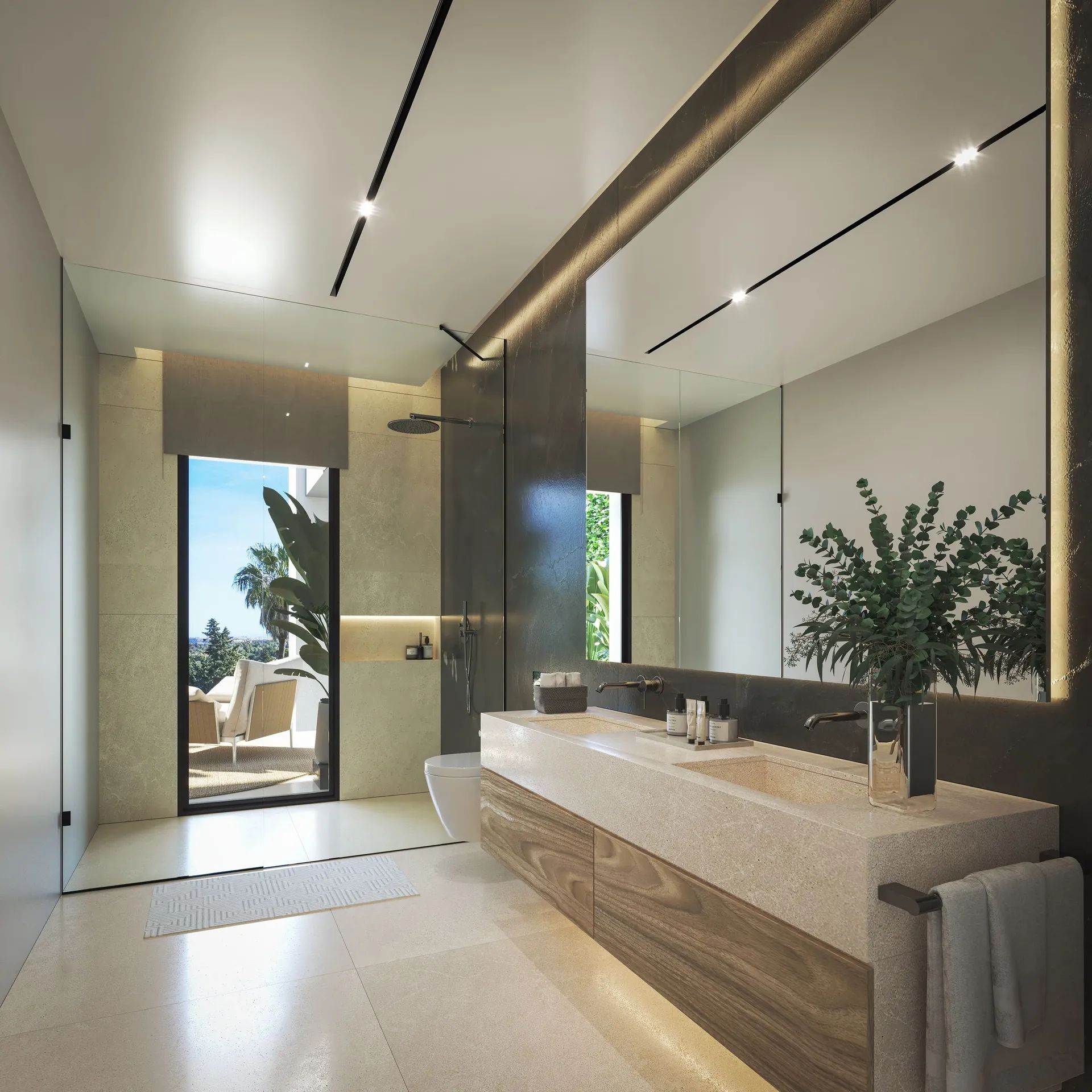 Mediterrane meesterwerken: exclusieve designvilla’s op de New Golden Mile – waar luxe, licht en leefruimte samensmelten foto 13