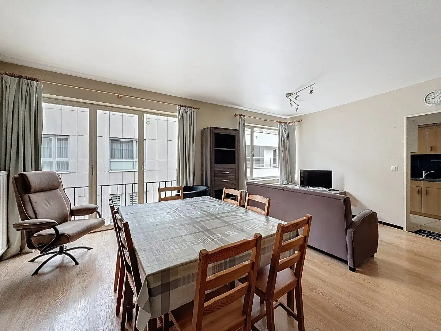 Gezellig appartement in hartje Tienen  foto 2