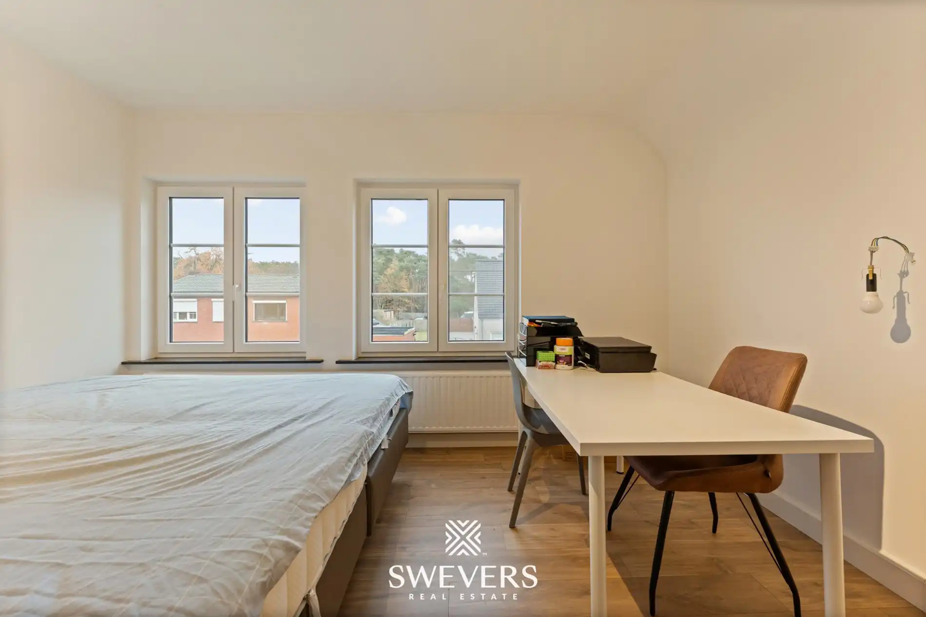 Instapklare en energiezuinige woning met zonnige Zuid-Westtuin te Ham foto 18