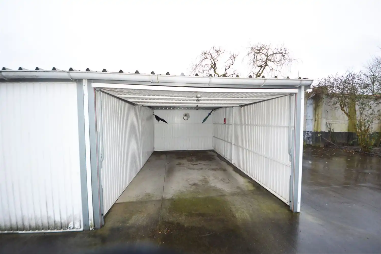 5 GOED GELEGEN GARAGEBOXEN MARKT DEINZE foto 7