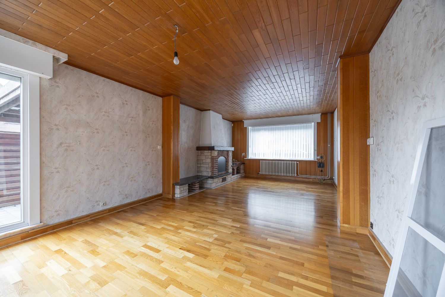 Halfopen bebouwing met garage! foto 4
