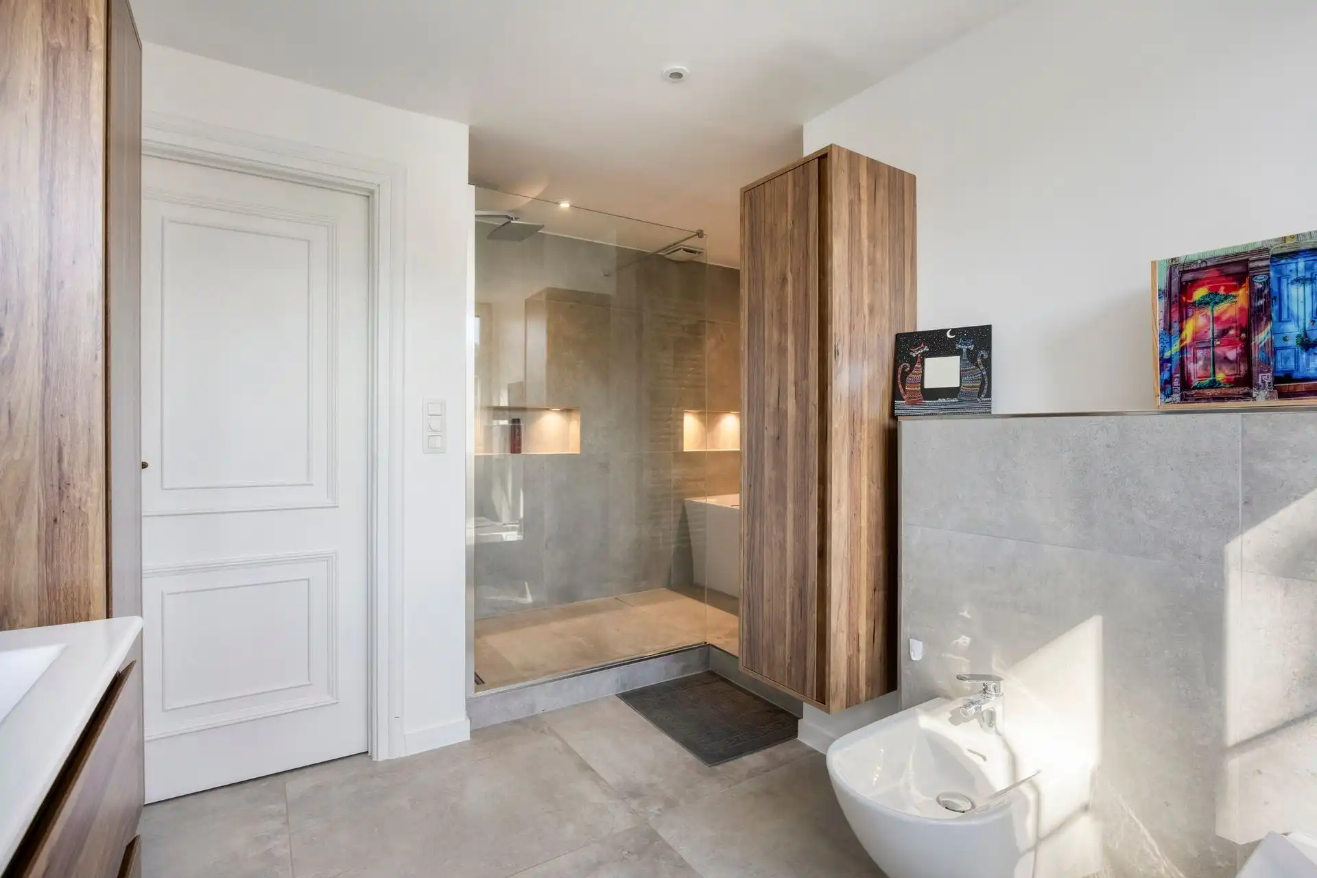 Prachtig gerenoveerde villa in de Zonnebos wijk foto 22