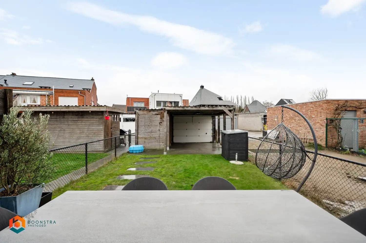 Instapklare woning met 2 slpkrs en carport te St-Katelijne-Waver foto 17