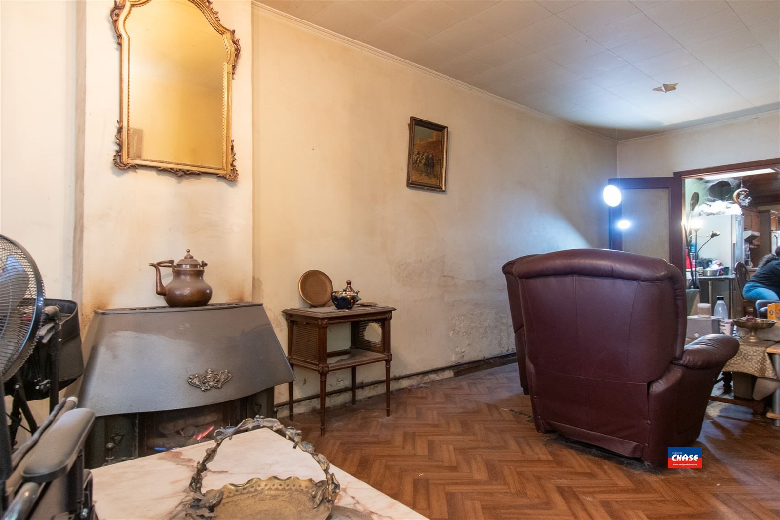 Te renoveren woning met 2 slpks en tuin  foto 3