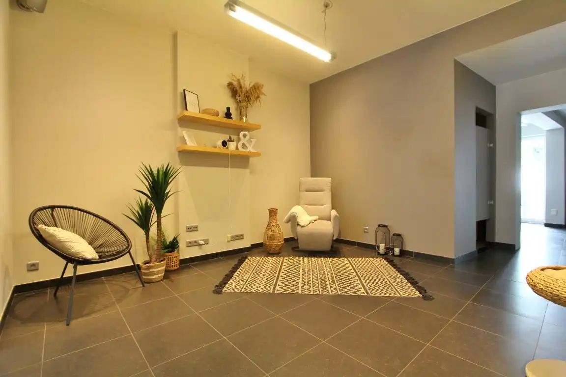 Ruime woning met veel lichtinval en een zonnige stadstuin op wandelafstand van het centrum foto 8