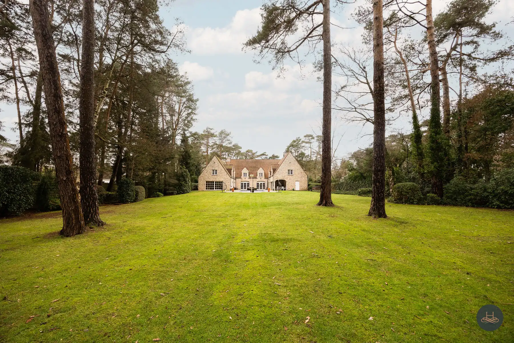 Exclusieve villa met binnenzwembad foto 26