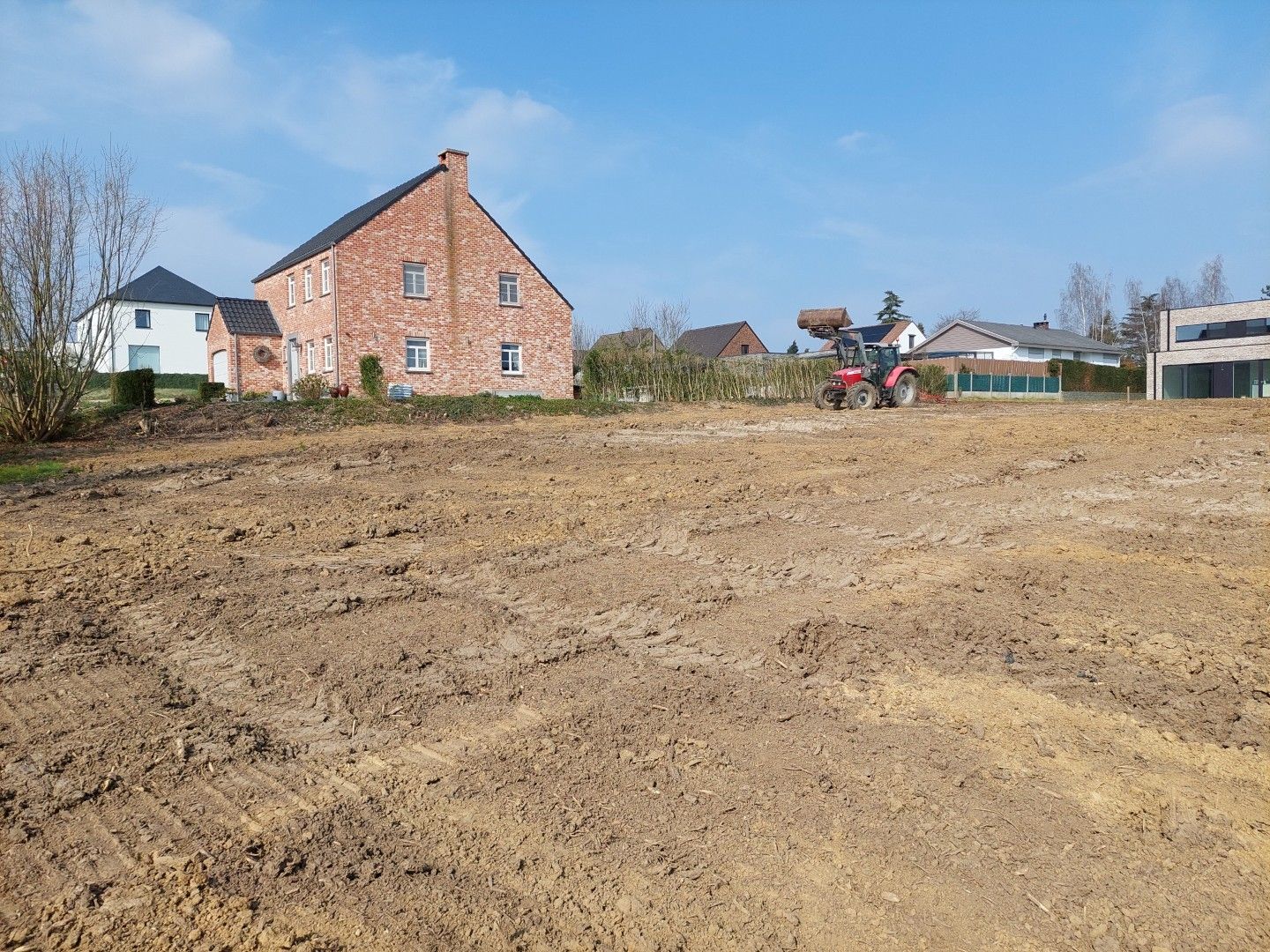 Goed gelegen bouwgronden in Kumtich vlak bij Tienen foto 3