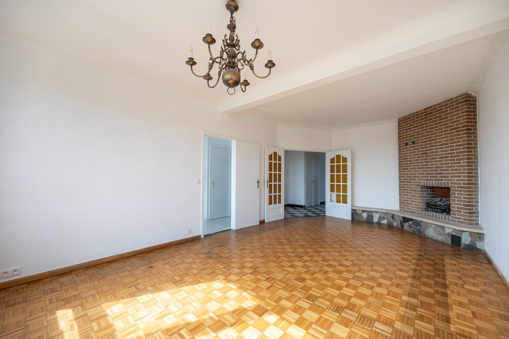 2 slaapkamer appartement met panoramisch zicht.  foto 11