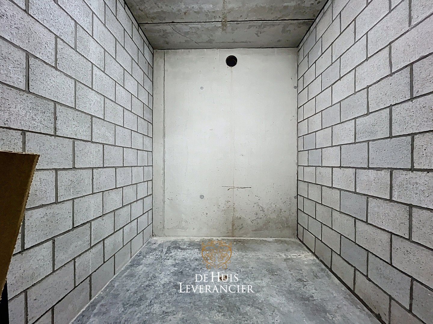 Discrete luxe & tijdloze elegantie : subliem nieuwbouwappartement met terras en gemeenschappelijk tuin te koop in Boechout foto 37