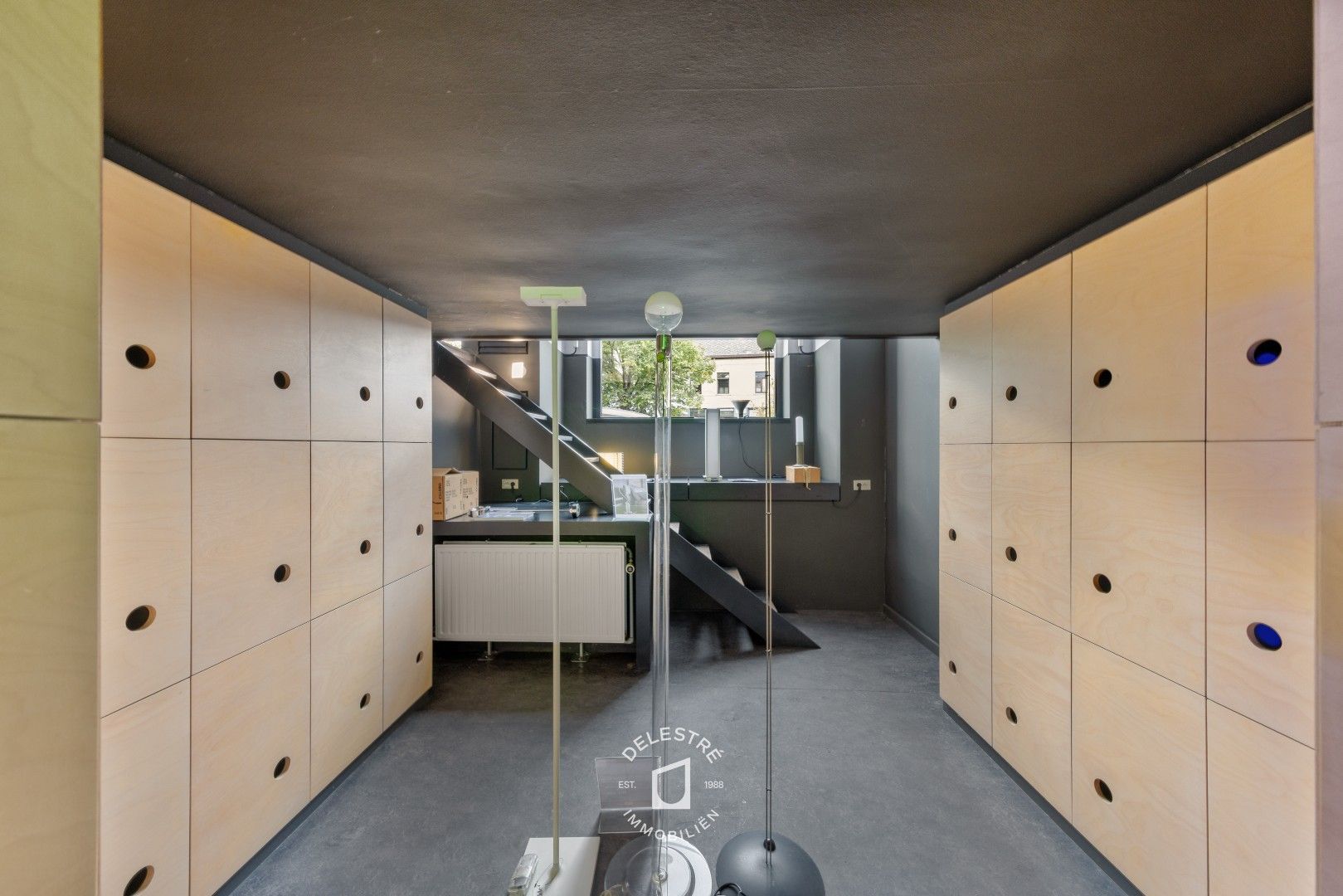 ARCHITECTURALE WONING NABIJ STADSPARK foto 24