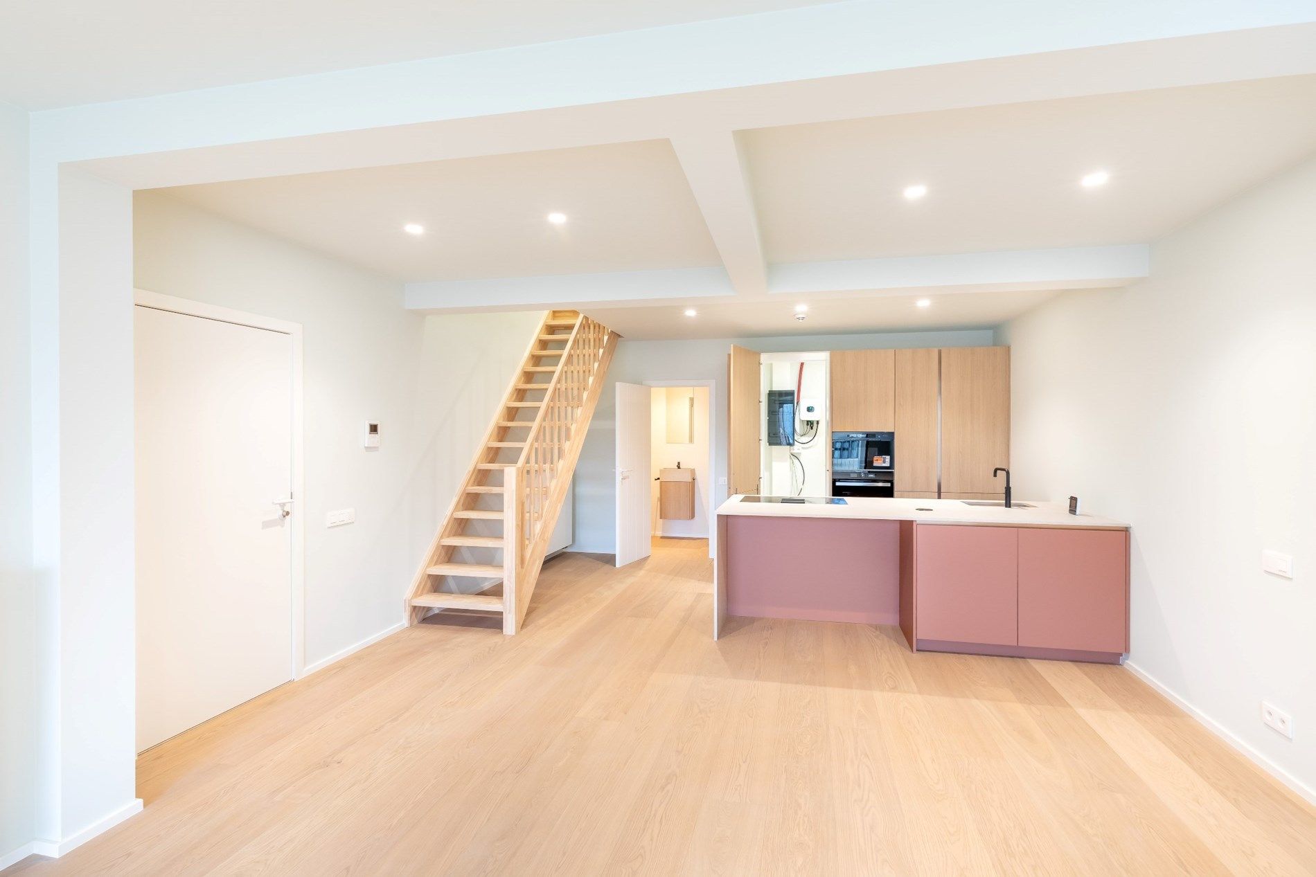 Prachtig duplex appartement in het hartje van Leuven! foto 7