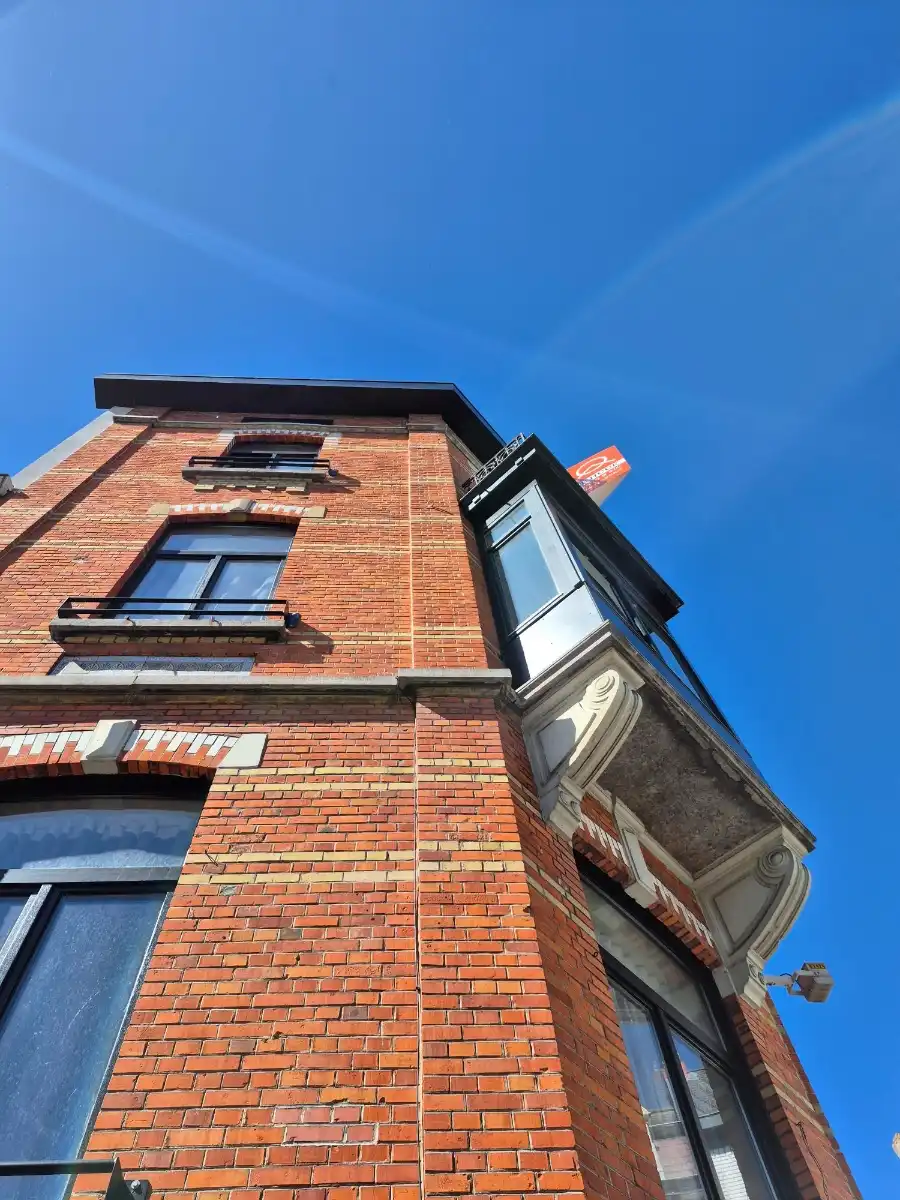 Duplex te huur centrum Gent foto 17