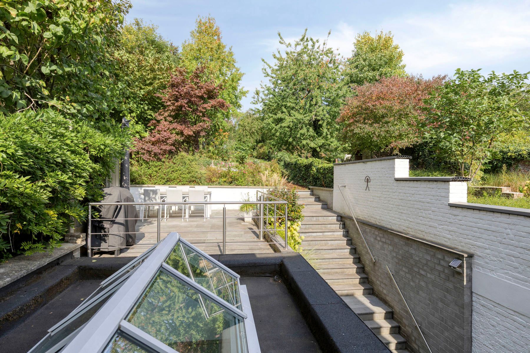 Statige woning met uitzonderlijke stadstuin in hartje Leuven foto 22