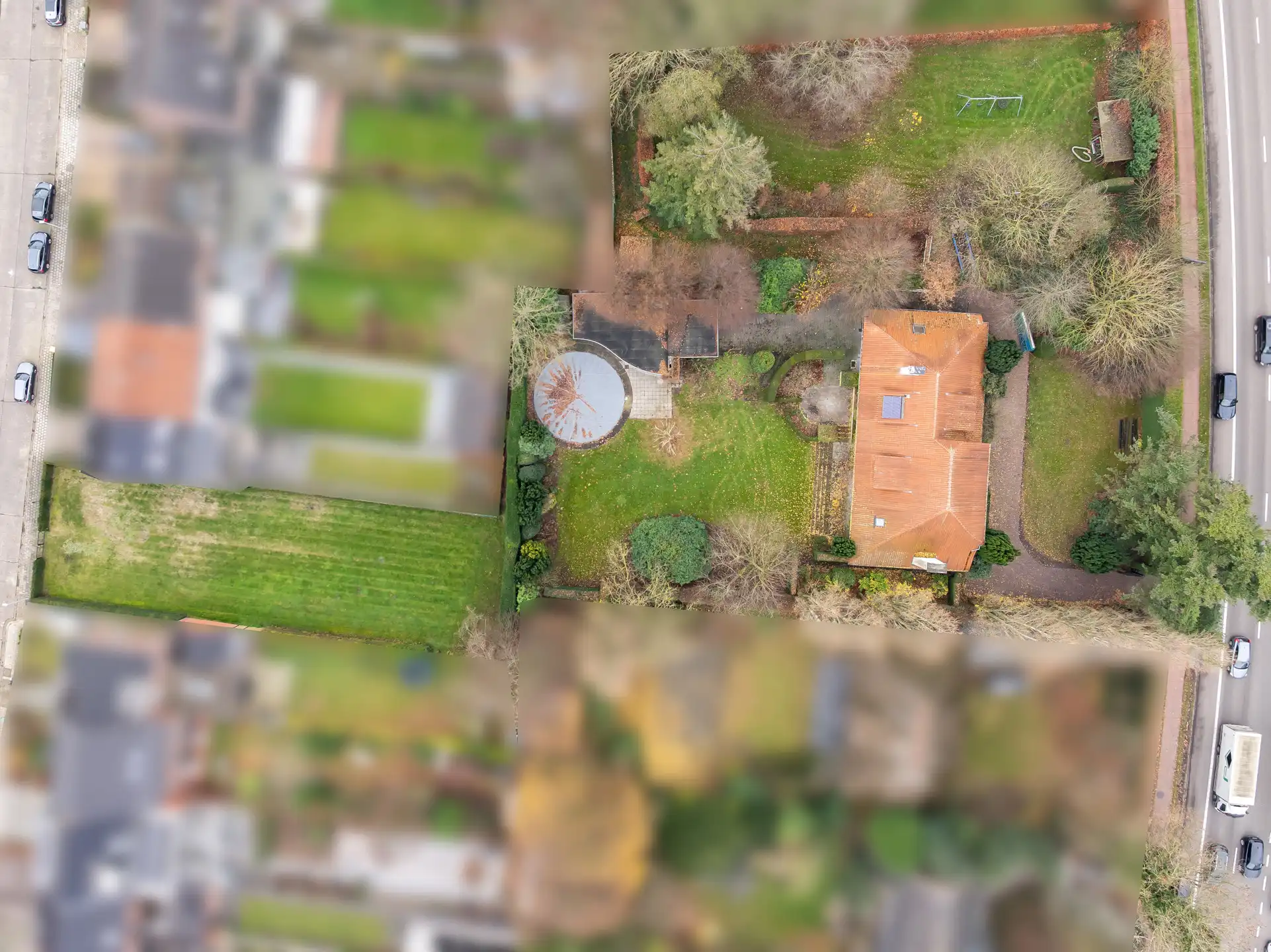 Stijlvolle villa met zwembad en uitzonderlijk potentieel foto 24