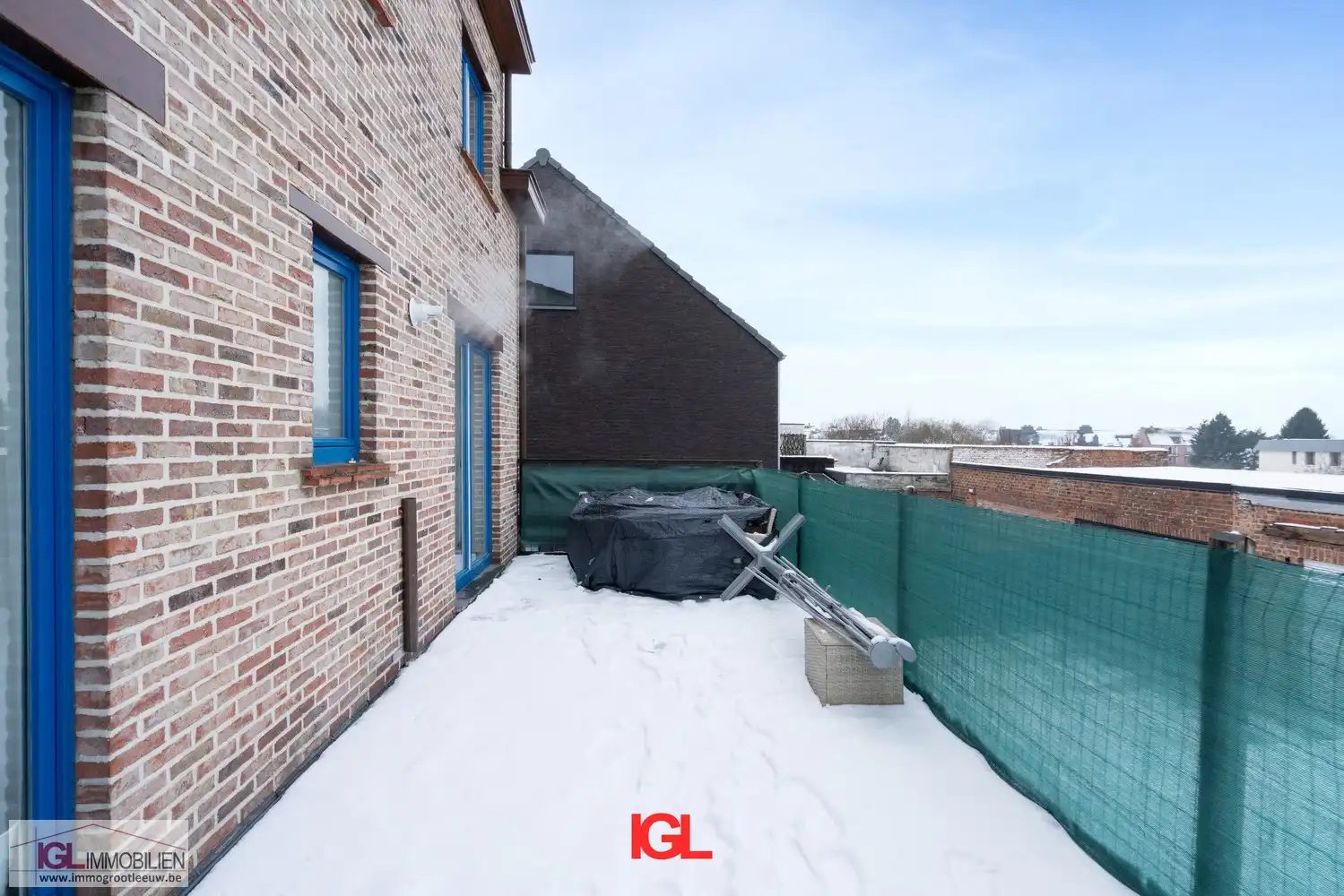 Opbrengsteigendom met twee appartementen foto 40