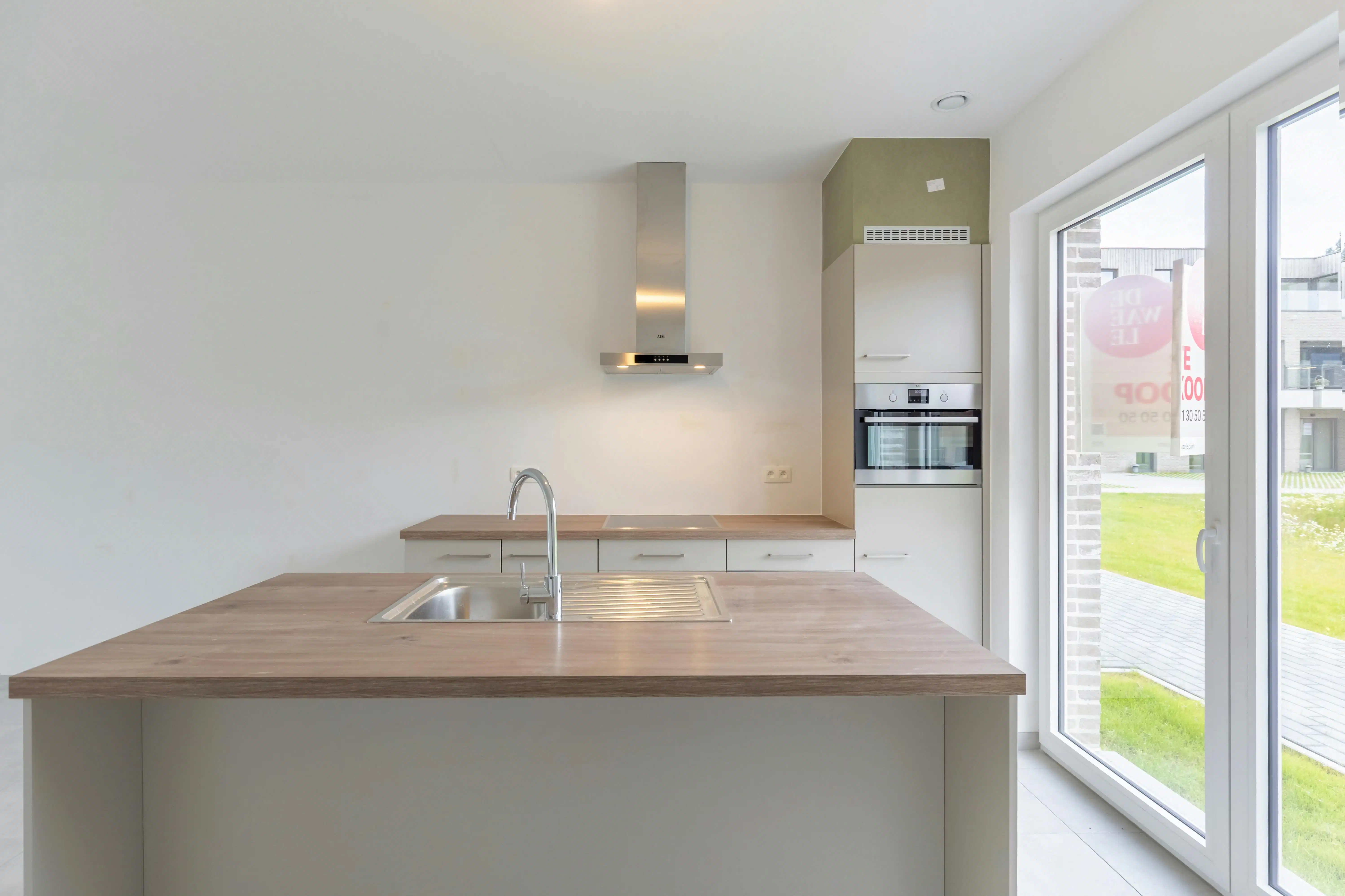 Energiezuinige nieuwbouwwoning met 3 slaapkamers vlakbij het centrum van Hasselt foto 4