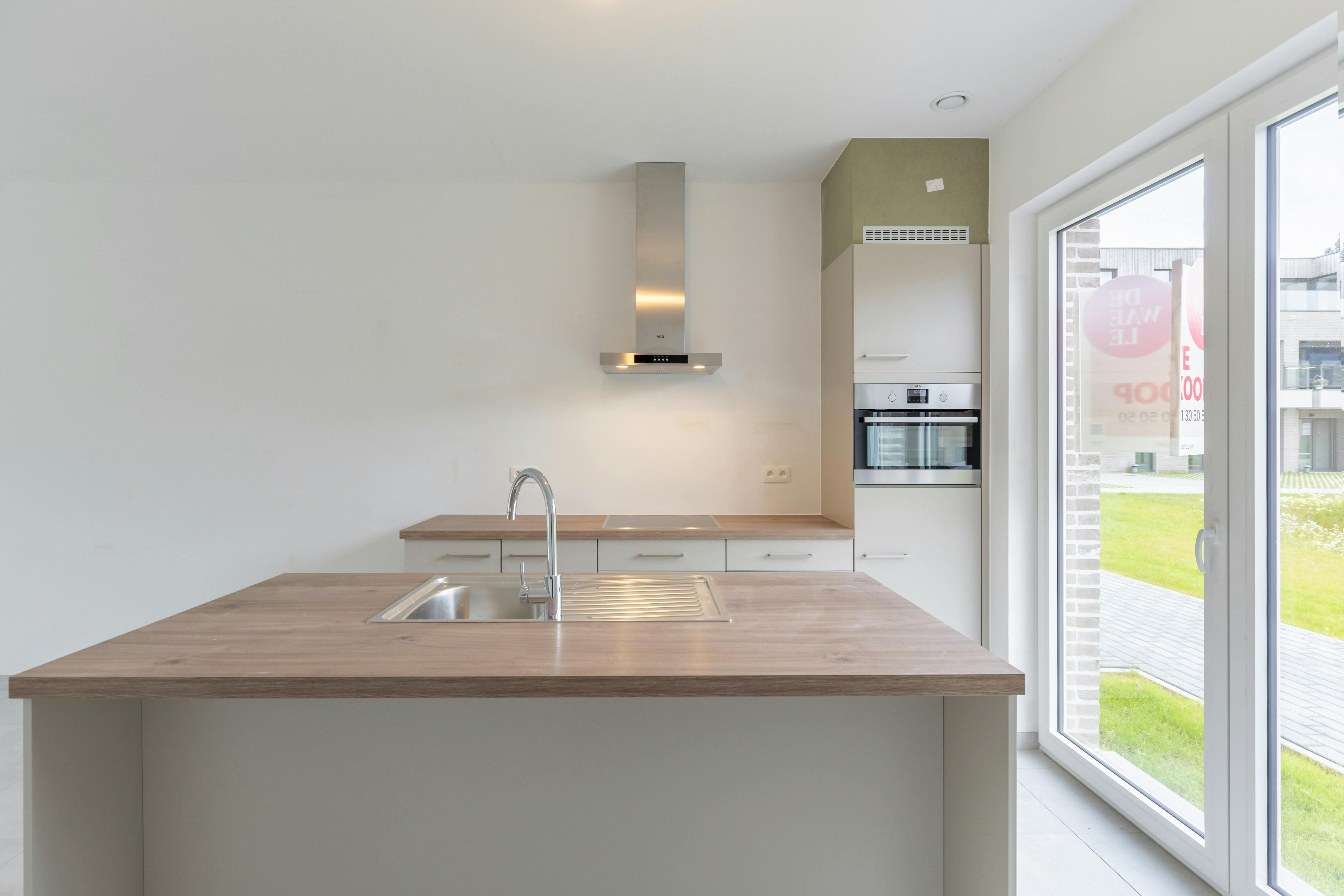 Energiezuinige nieuwbouwwoning met 3 slaapkamers vlakbij het centrum van Hasselt foto 4