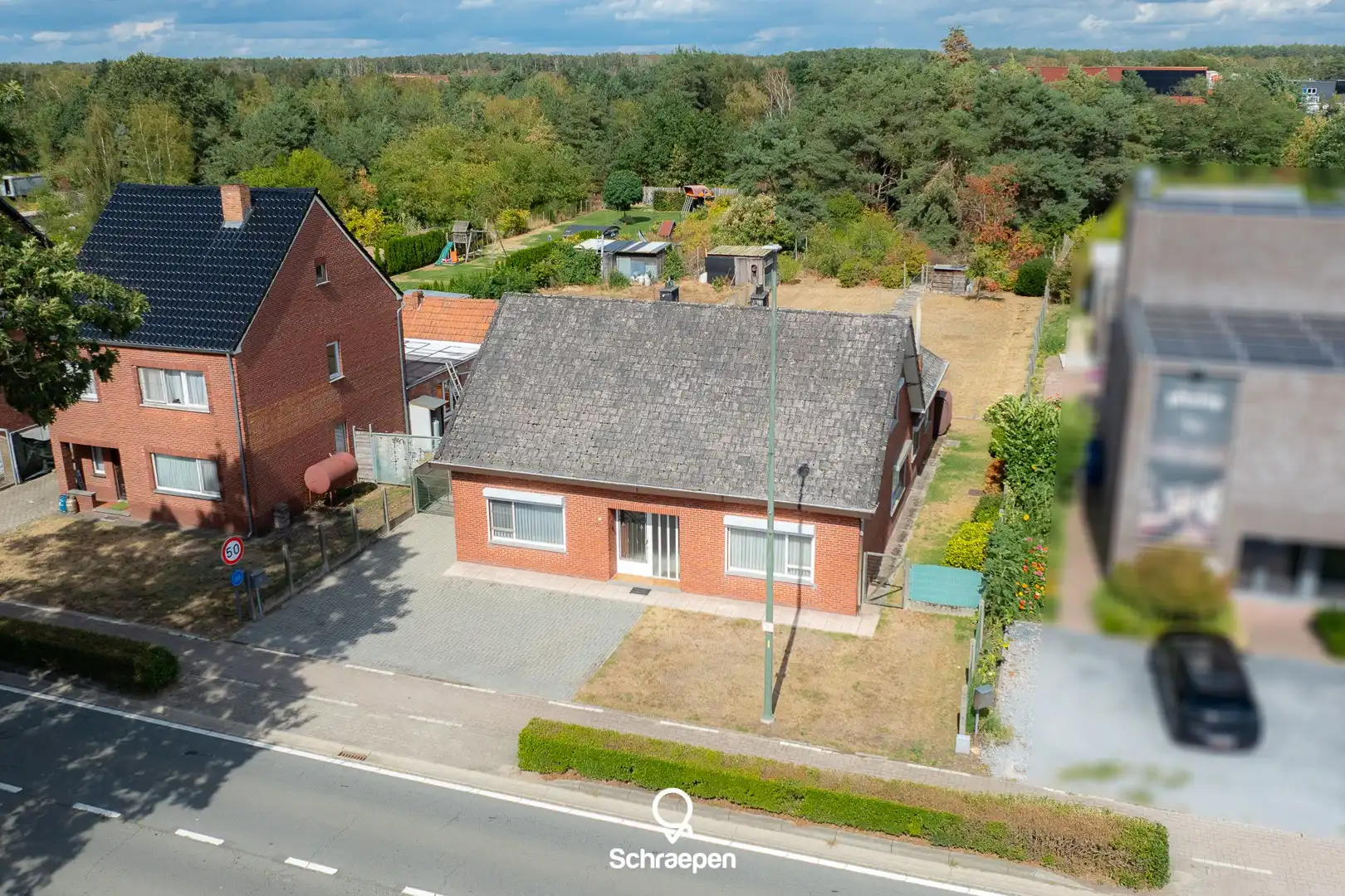 Huis te koop Moleneindeweg 37 - 3520 Zonhoven