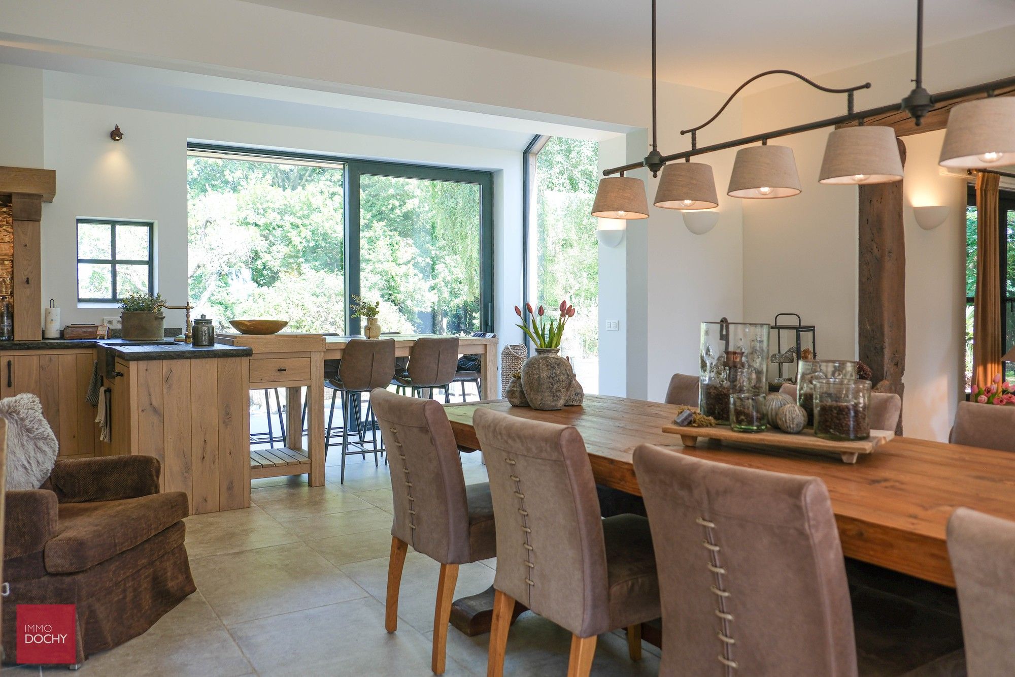 Volledig vernieuwde villa nabij Jan Yperman ziekenhuis foto 23
