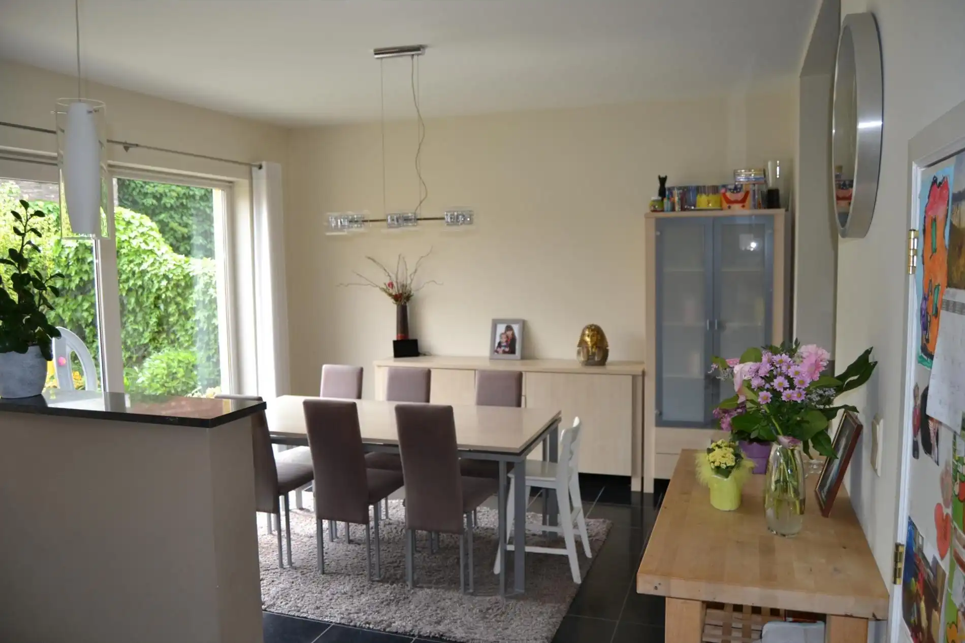 een ruim GLVL.-appartement in centrum van Elewijt foto 4