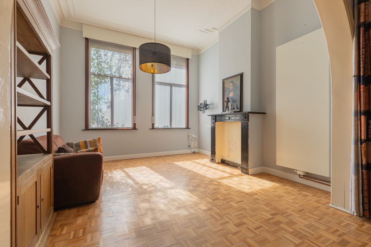 Ruime stadswoning met karakter foto 5