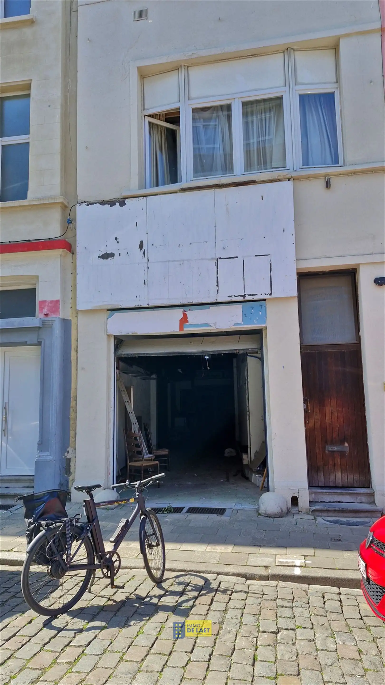 Opslagplaats foto 2