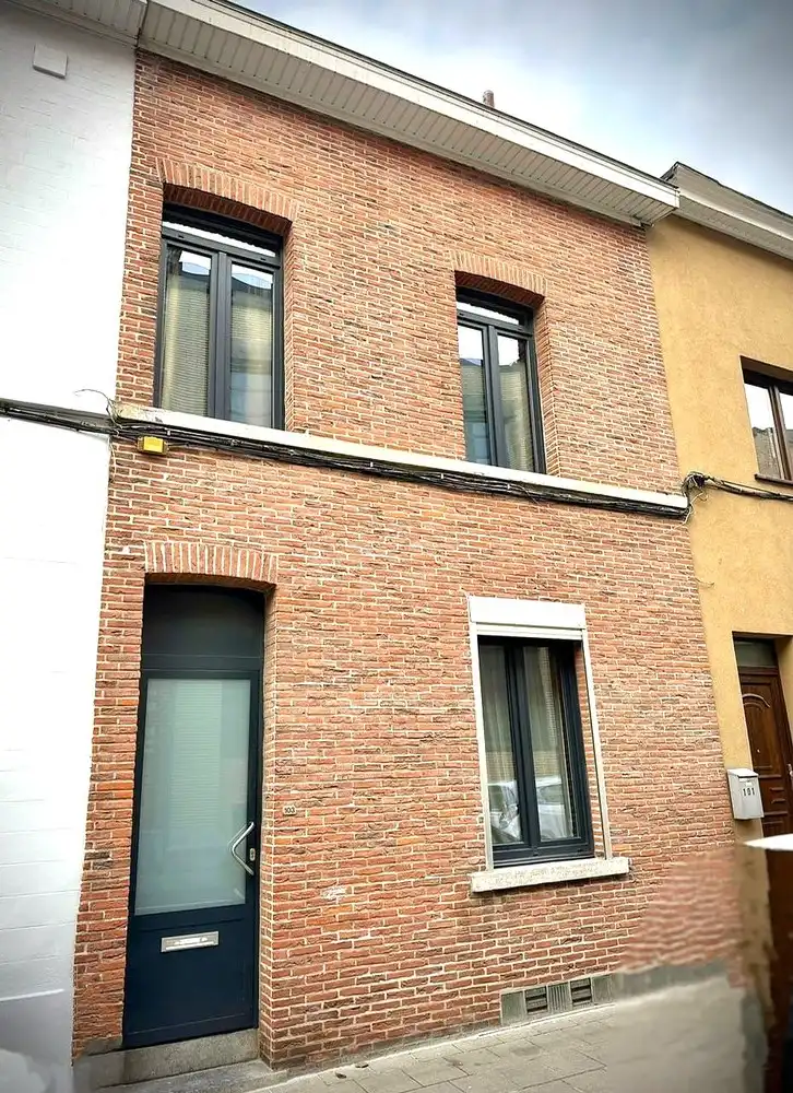Huis te koop Adolphe Vandenschrieckstraat 103 - 1090 Jette