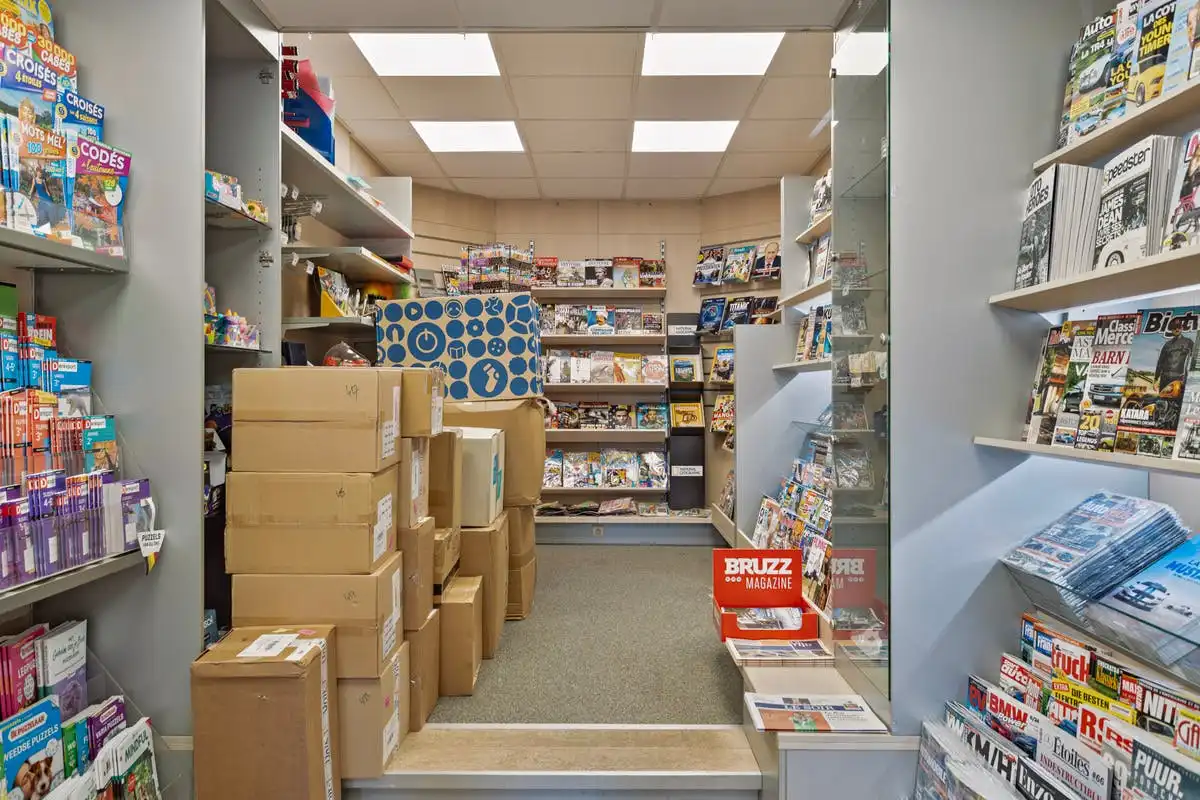 Opbrengstgebouw met commercieel gelijkvloers en twee appartementen te Grimbergen foto 6