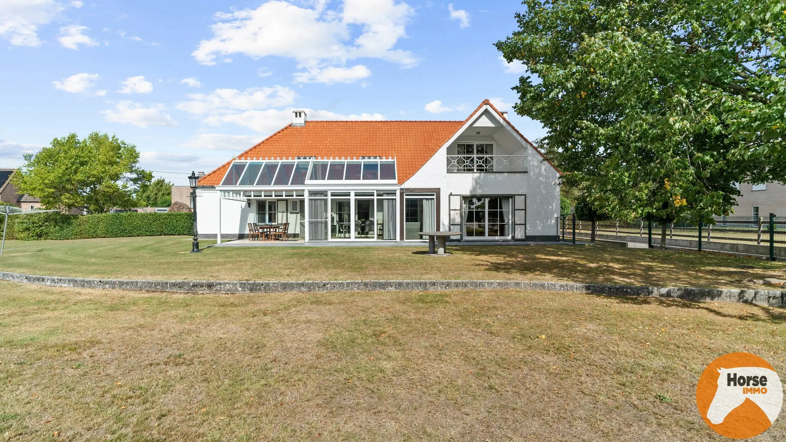 MECHELEN - Exclusieve hippische accommodatie op +/- 4,4ha  foto 44
