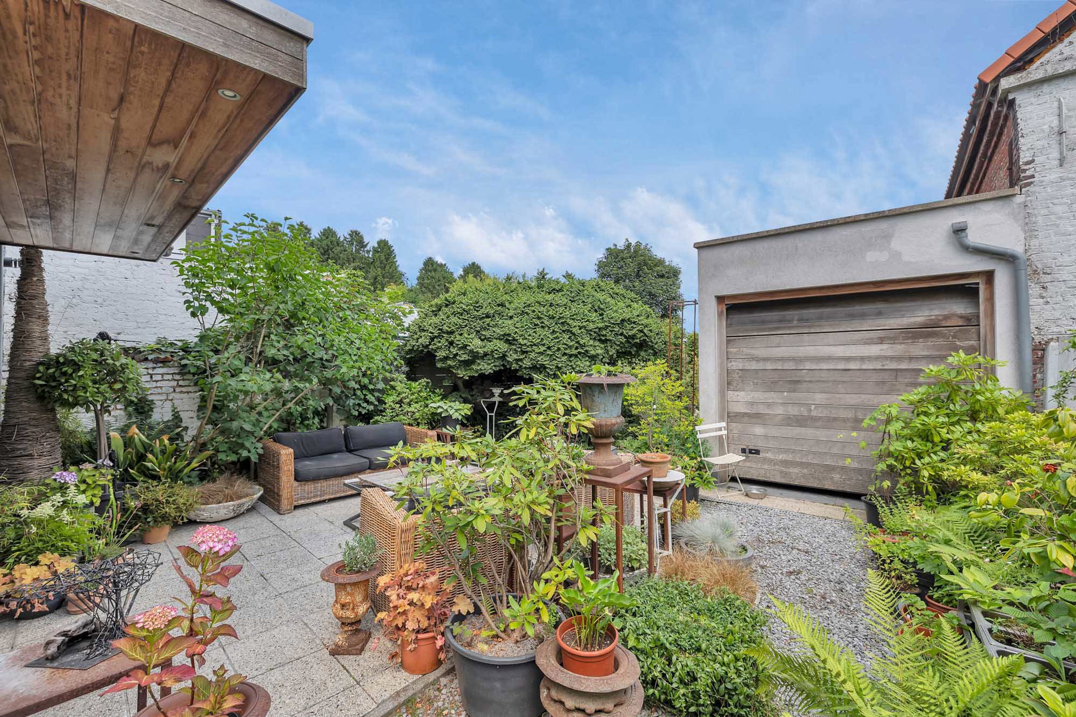  instapklare HOB met 4 slaapkamers, tuin en garage foto 23