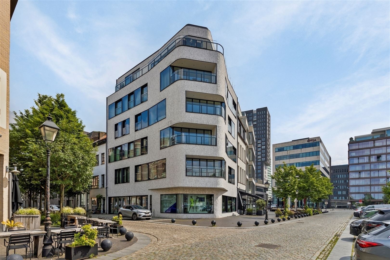 Exclusief appartement aan het Eilandje foto 18