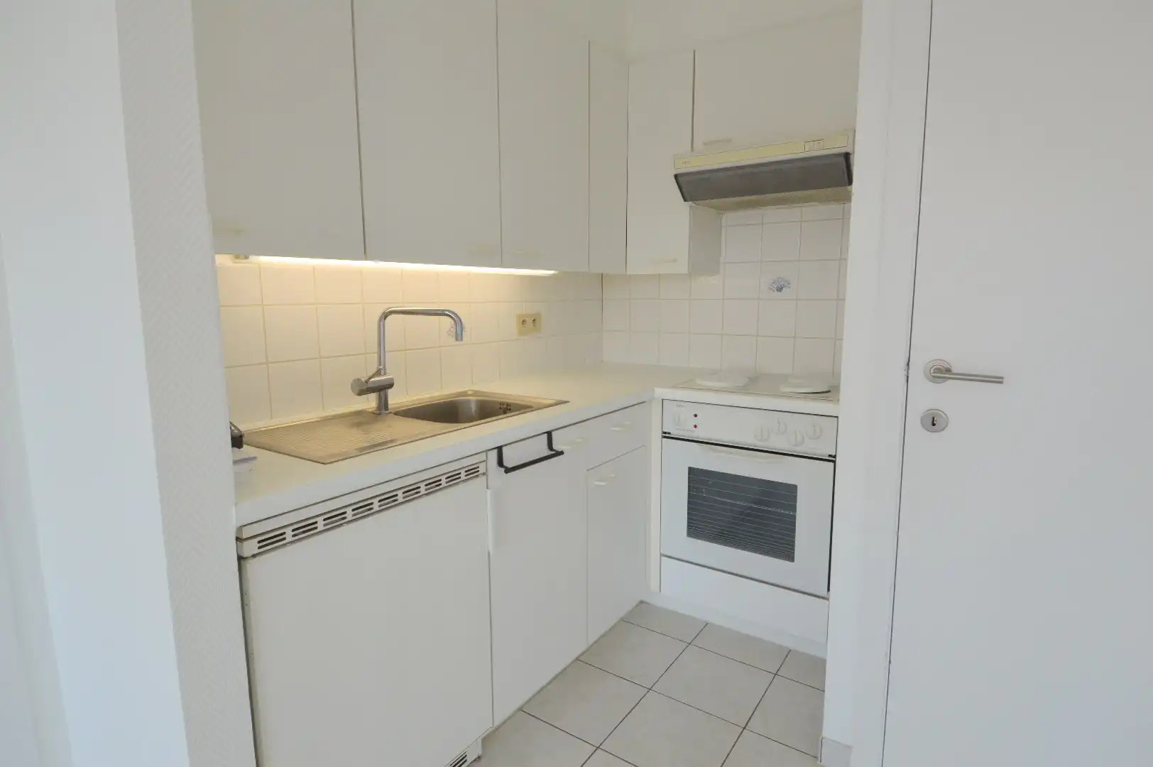 Gezellig dakappartement met terras in Gullegem foto 5