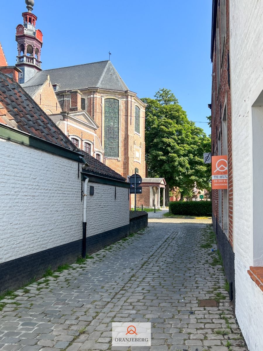 Huis te huur Provenierstersstraat 2/E - 9000 Gent