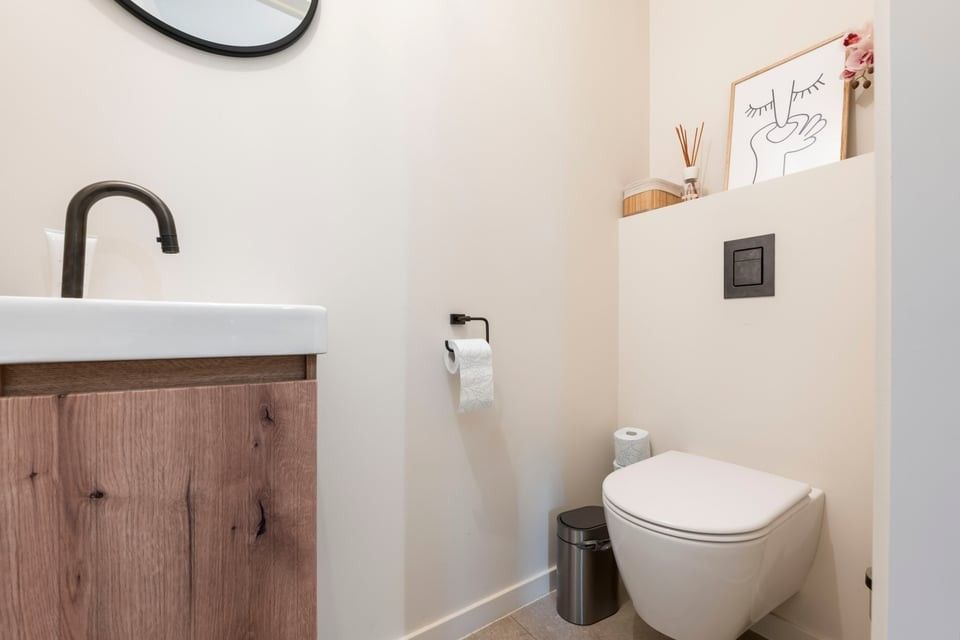 PRACHTIG NIEUWBOUWAPPARTEMENT MET 2 SLKS EN EEN STAANPLAATS IN HET LANDELIJKE HEERS foto 23