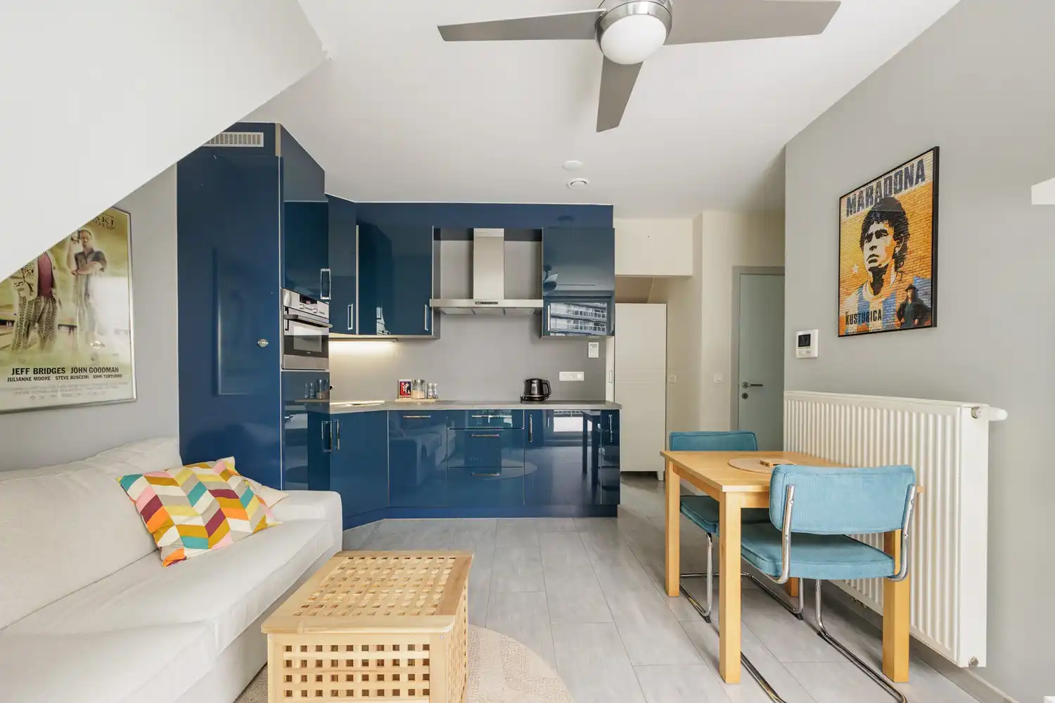 Instapklaar en energiezuinig appartement met zonnig terras op centrale ligging foto 3