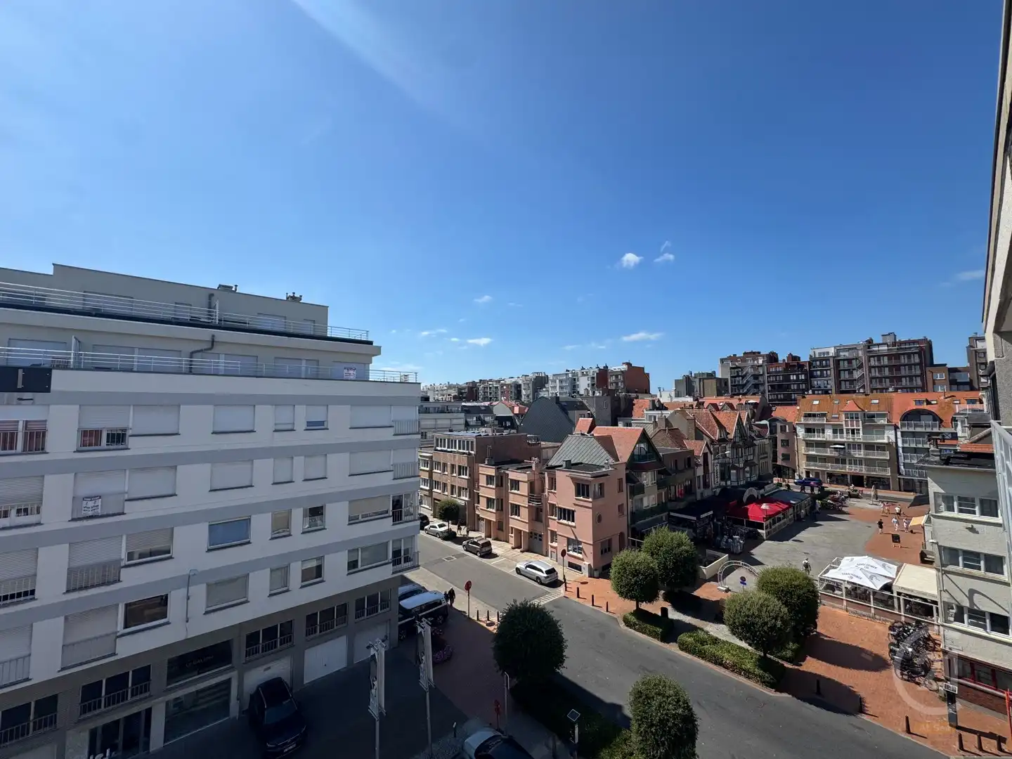 Instapklaar gerenoveerd appartement met 1 slaapkamer in hartje Westende-Bad foto 10