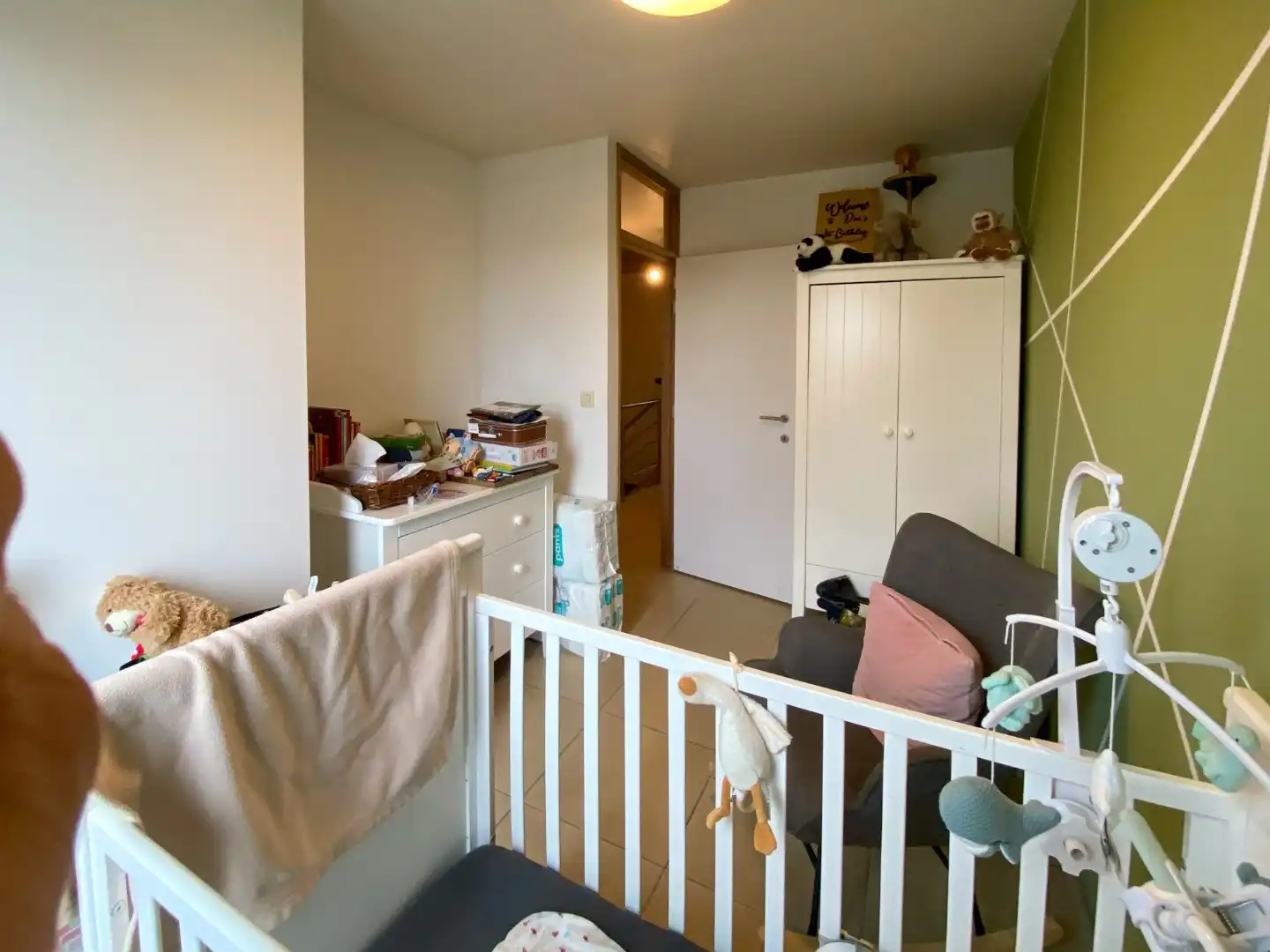 Recente woning met 3 slaapkamers, carport en tuin. foto 10