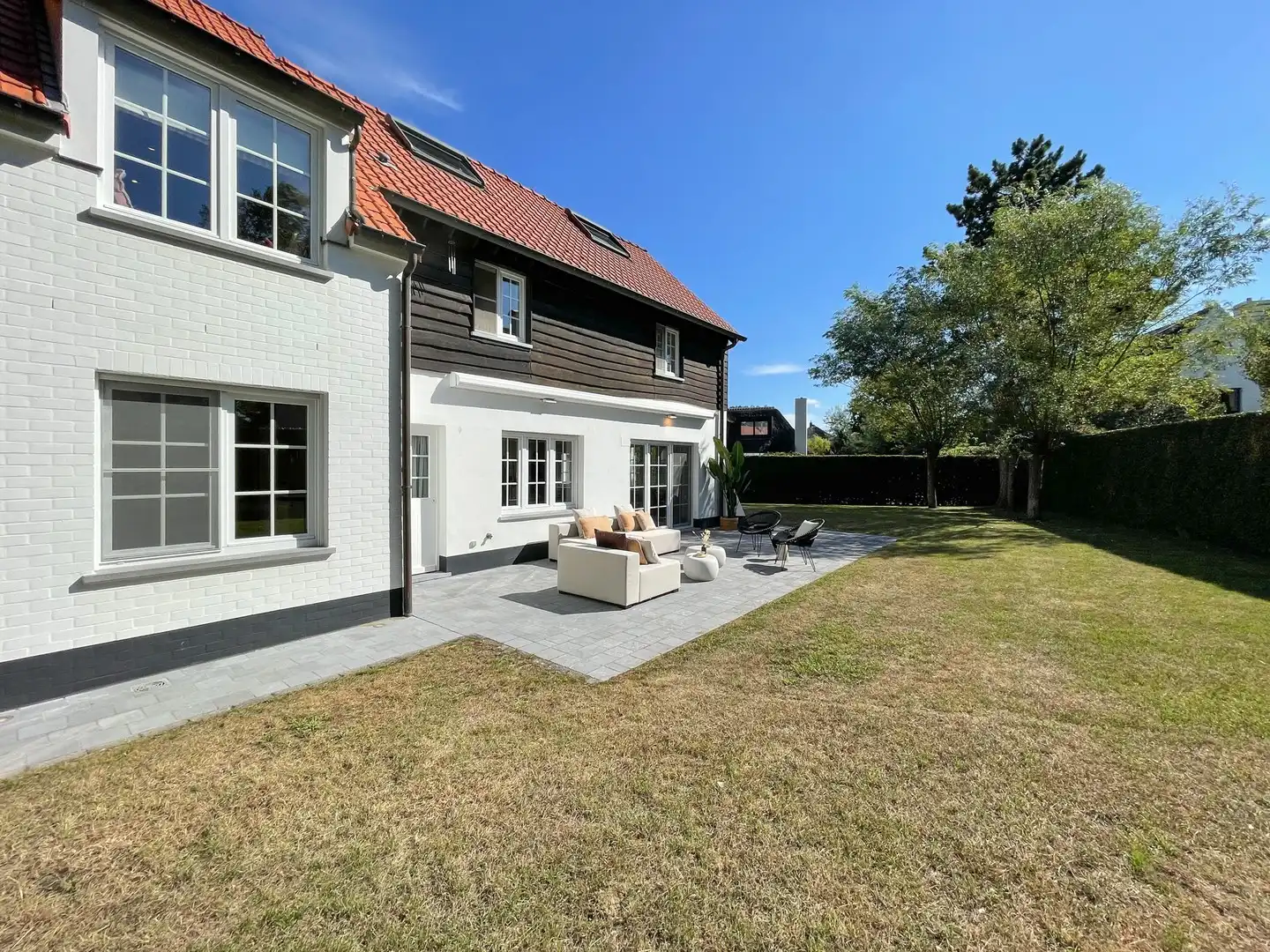 Schitterende villa rustig gelegen op een top ligging, in een paadje in het Zoute foto 6
