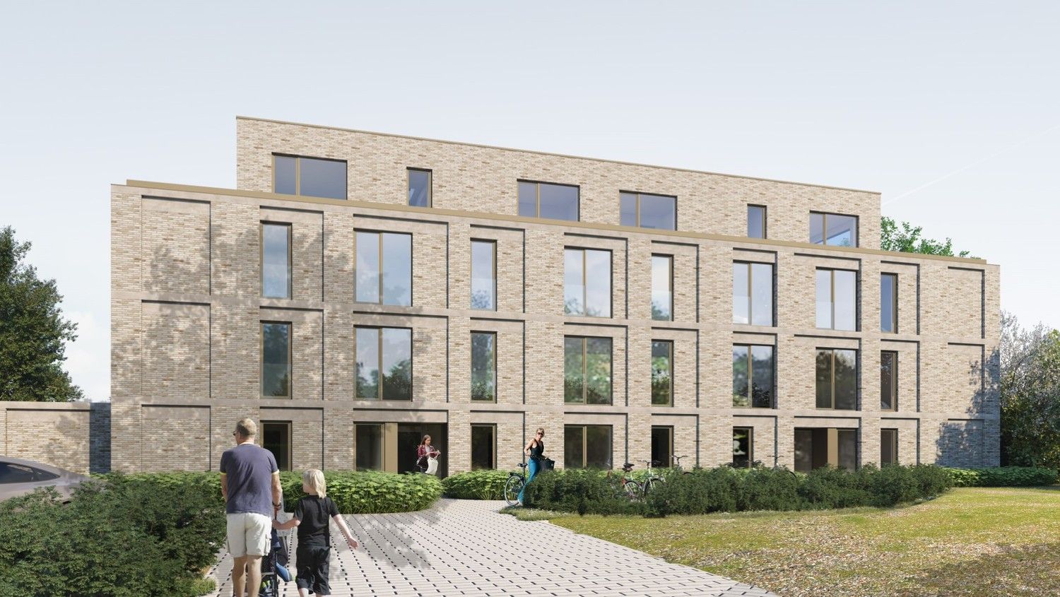 Kuurne - Residentie De Vlashalm 2.3 foto 6