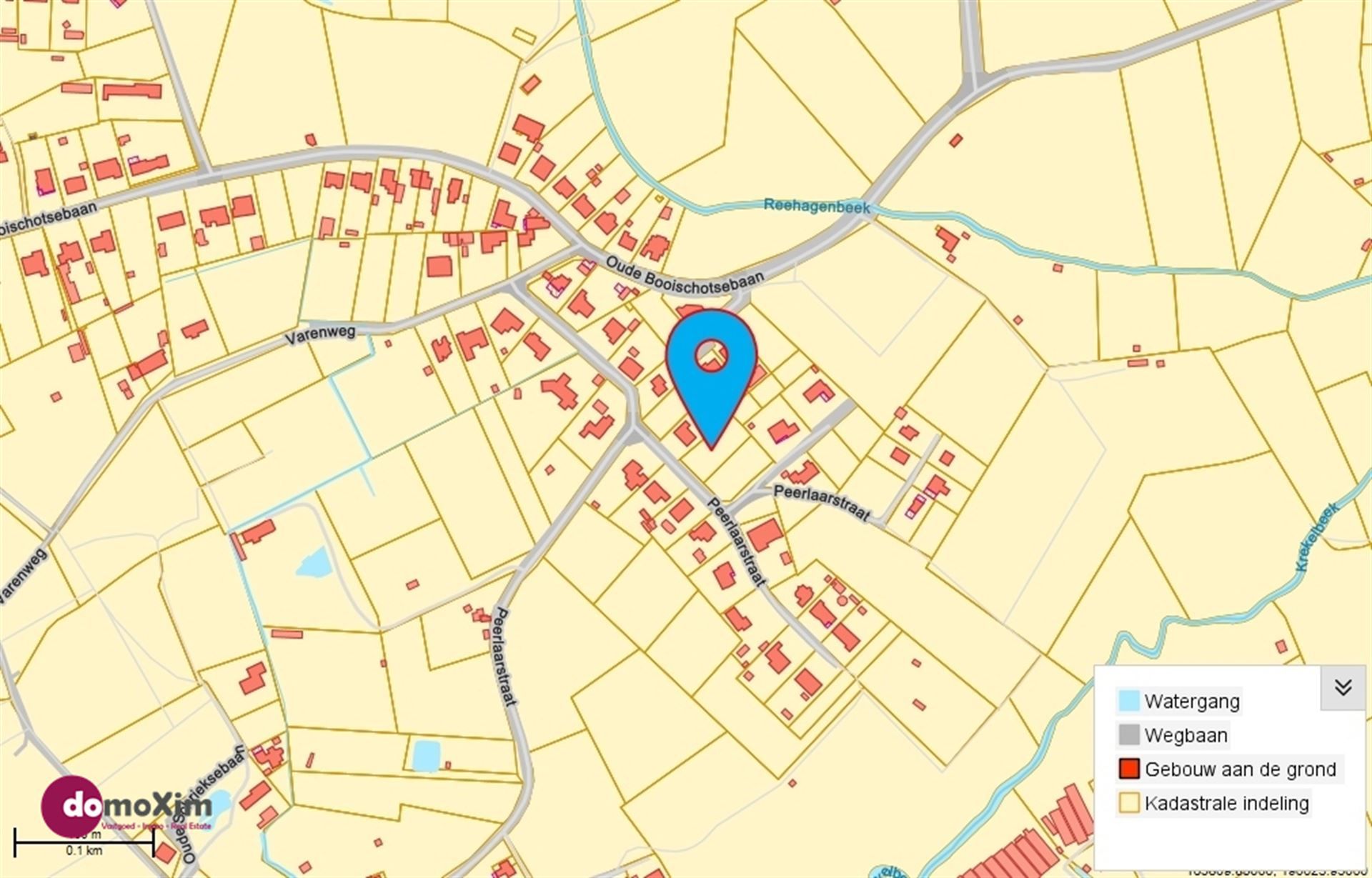 Unieke nieuwbouw villa gelegen op een rustige locatie in Bonheiden foto 39