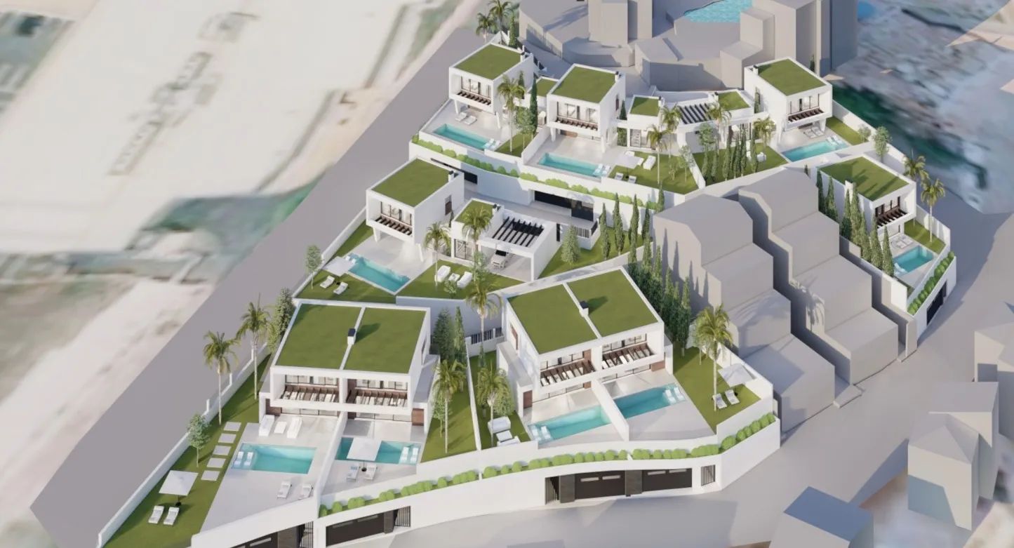 Exclusieve luxe villa’s in Nerja met panoramisch zeezicht foto 11