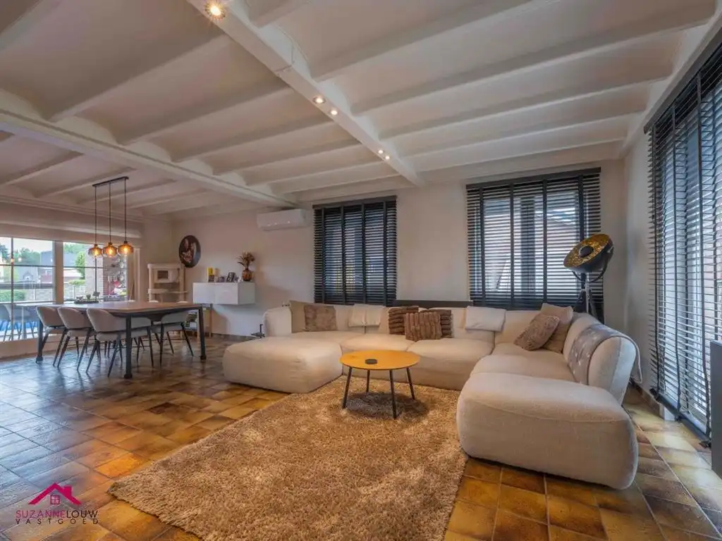 Charmante, rustige gelegen vrijstaande woning foto 13
