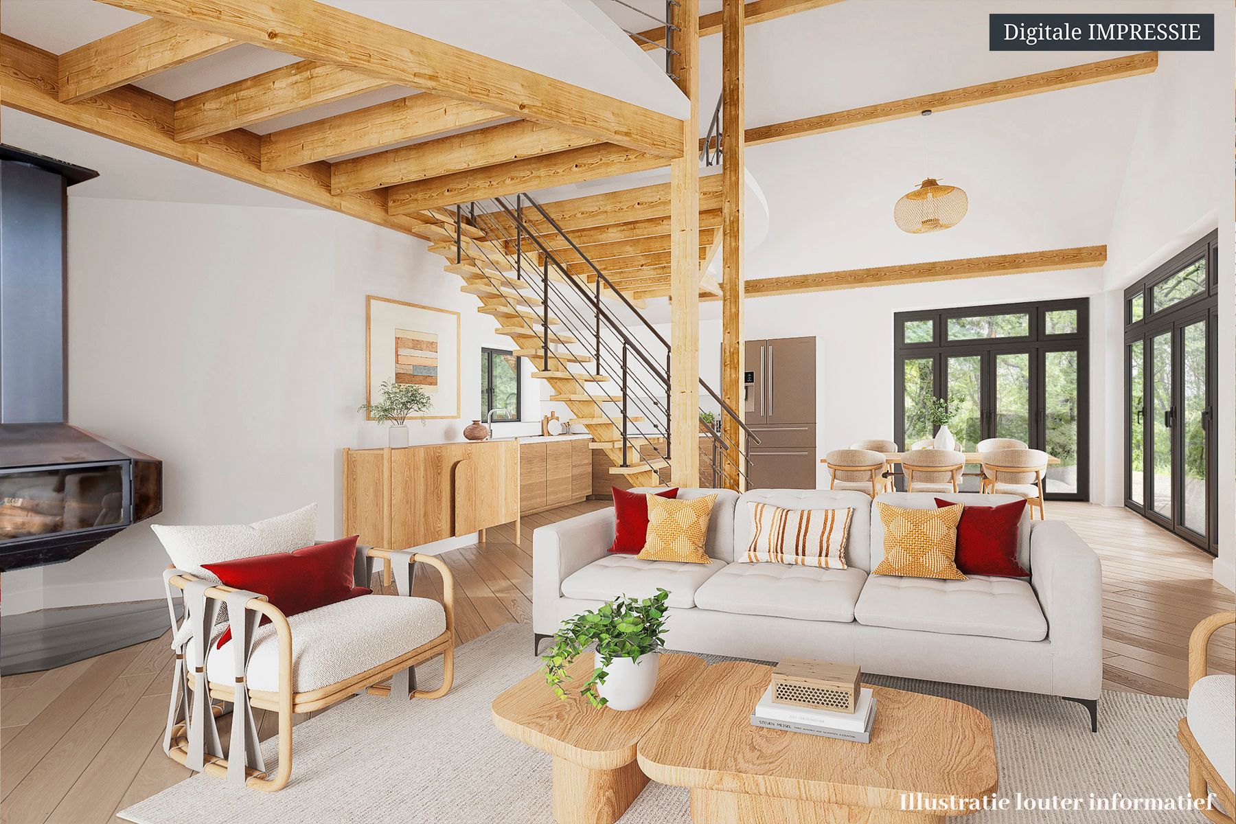 Unieke villa op toplocatie foto 6