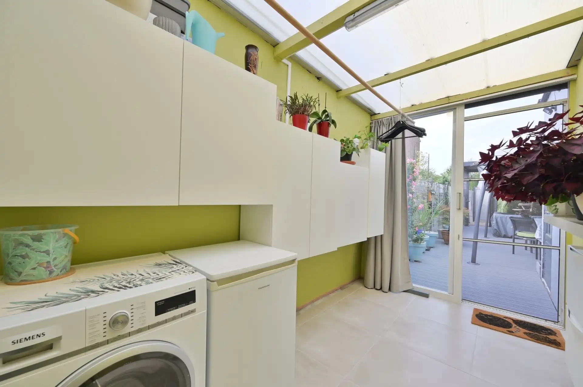 Charmante en instapklare rijwoning in Kessel-Lo foto 15