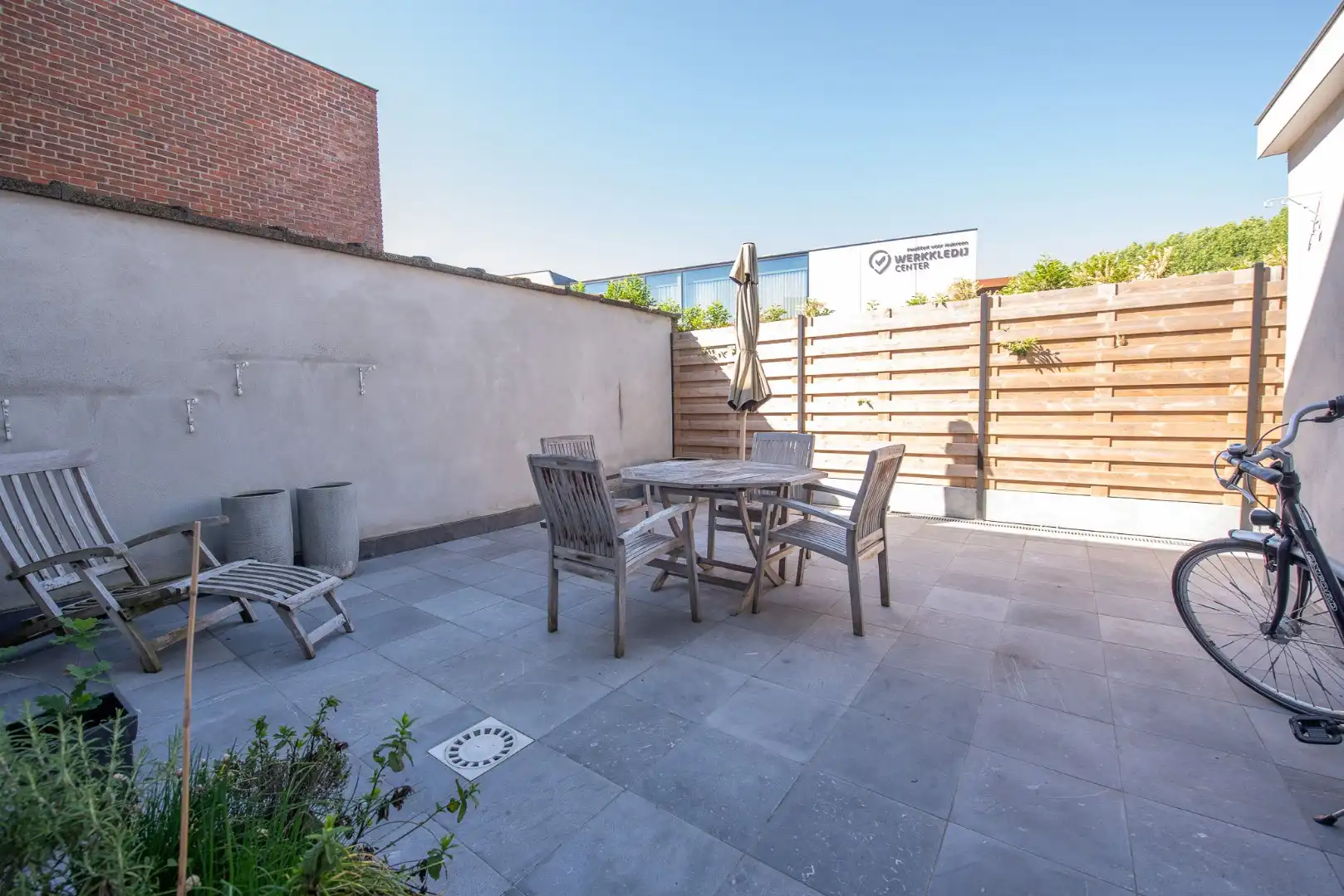 Charmante en goed onderhouden woning te huur nabij station van Waregem foto 19