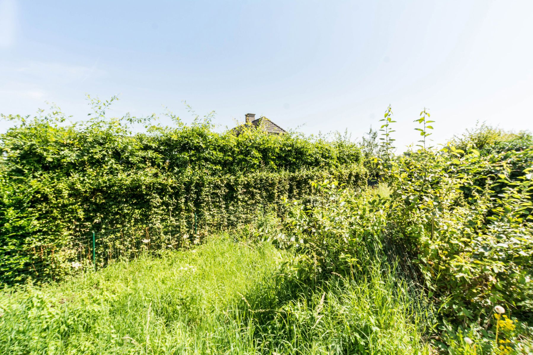 Zeer goed en mooi gelegen driegevelwoning met garage en tuin foto 7