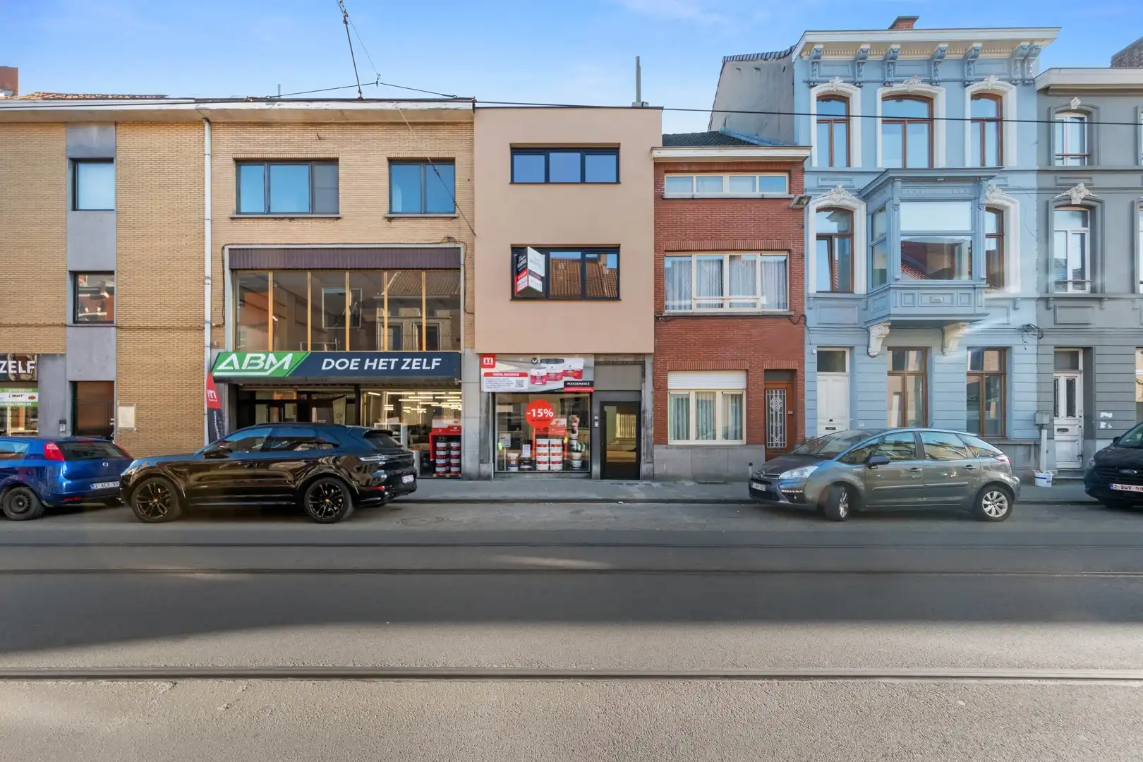 Unieke BEN-woning met 3 slaapkamers en studio op toplocatie ! foto 31