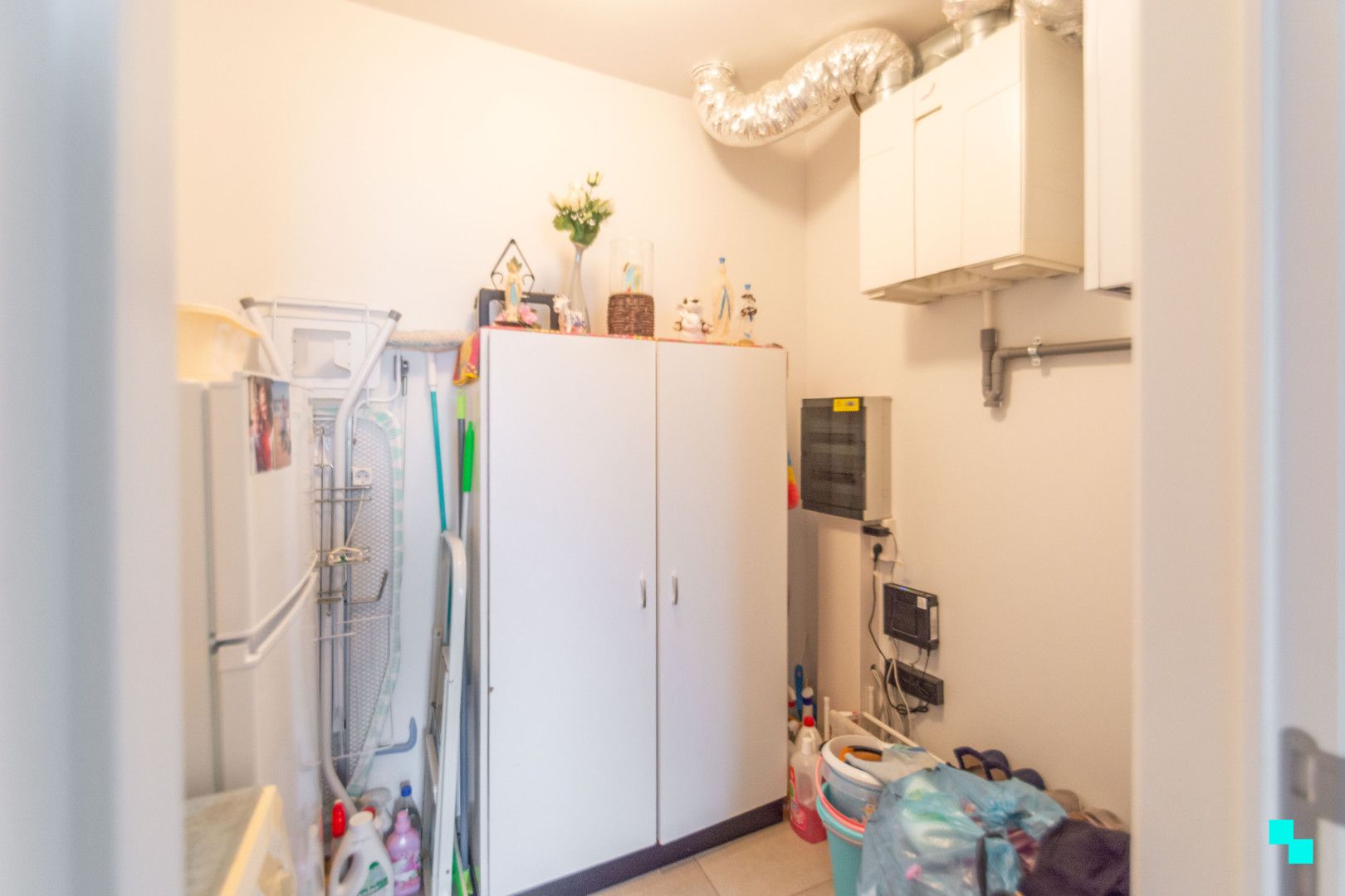 Eénslaapkamerappartement te Serskamp foto 15